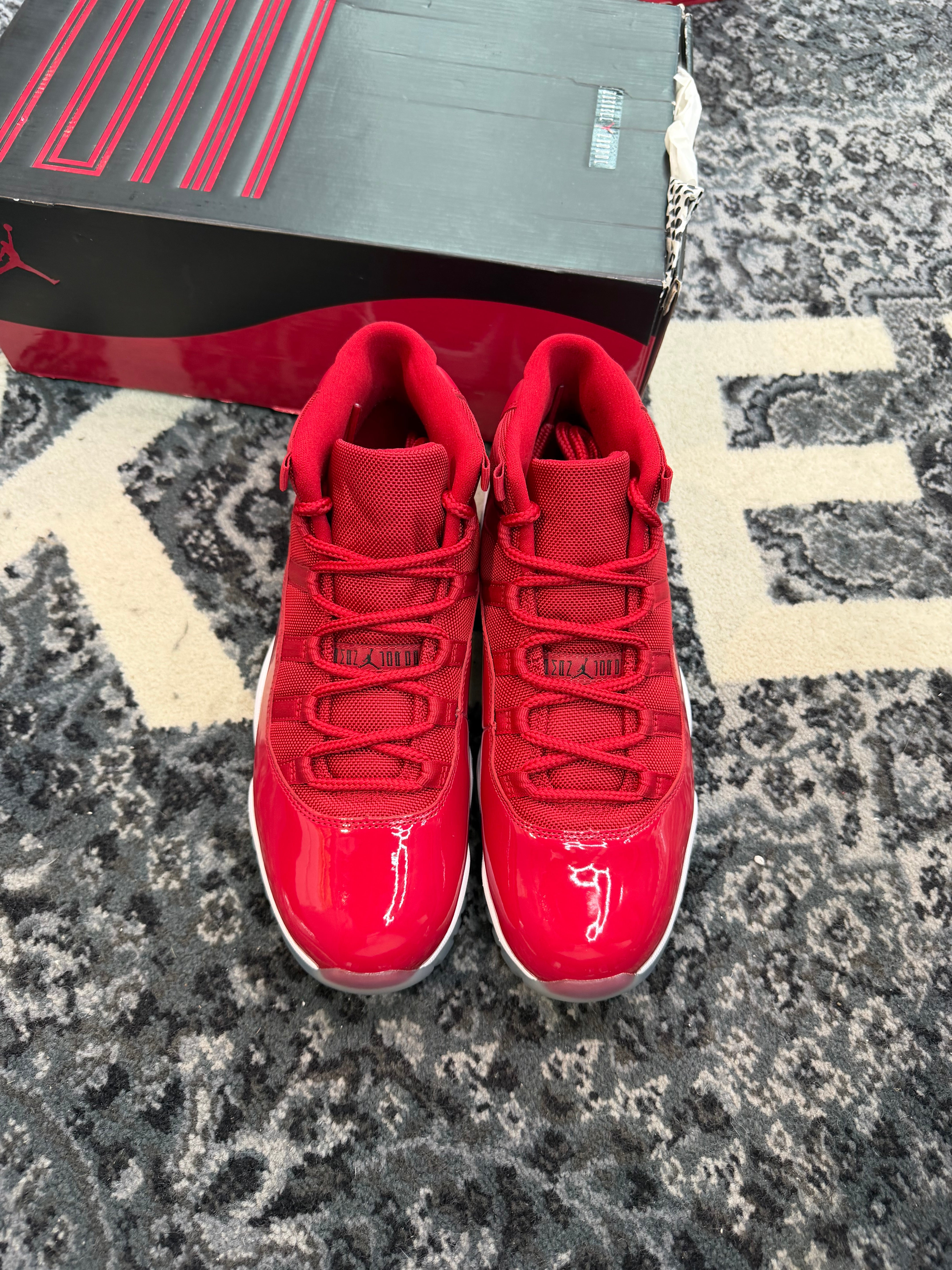 Jordan 11 “Win Like 96”