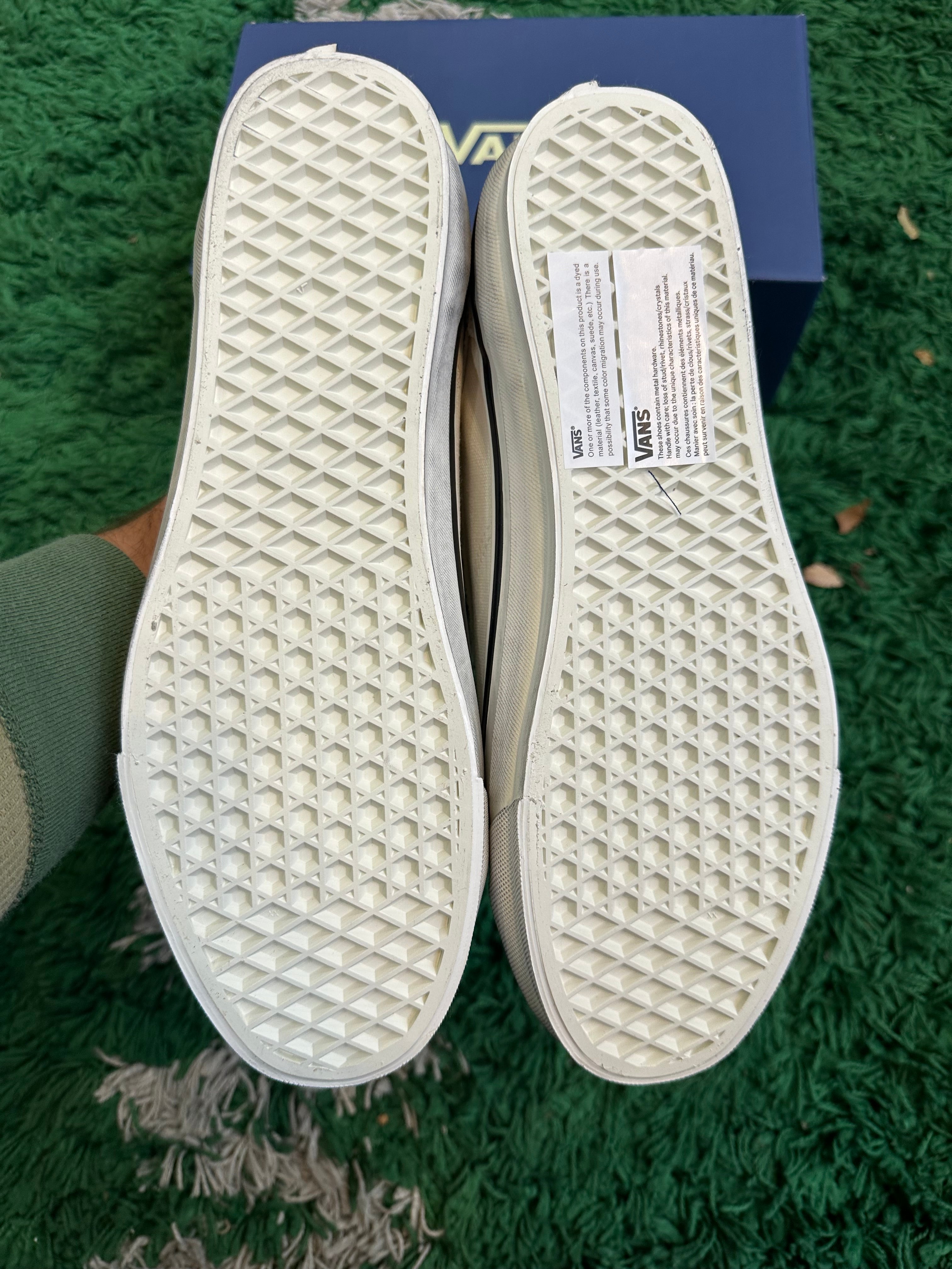 Vans OTW Old Skool 36 Pearlized Pack “Marshmallow”