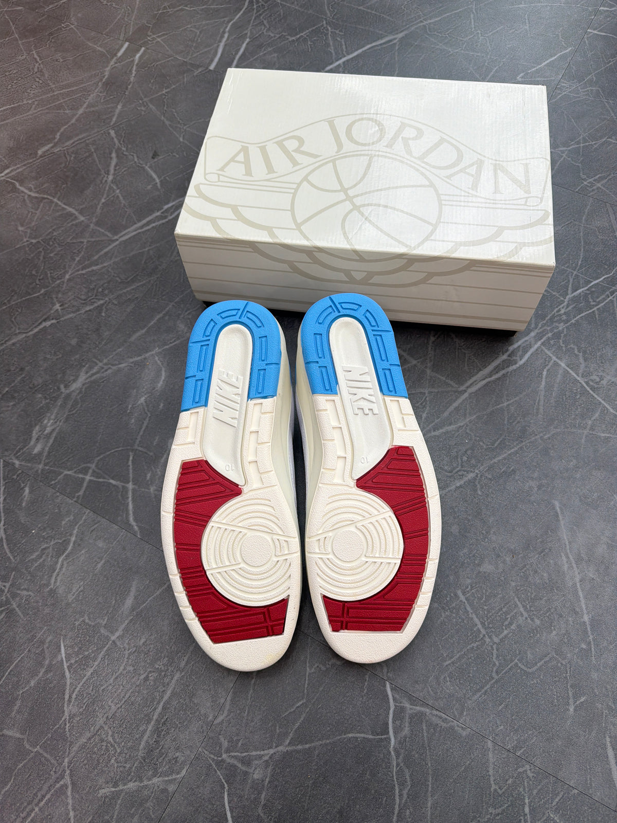 Jordan 2 Retro Low NC to Chi (Women's)