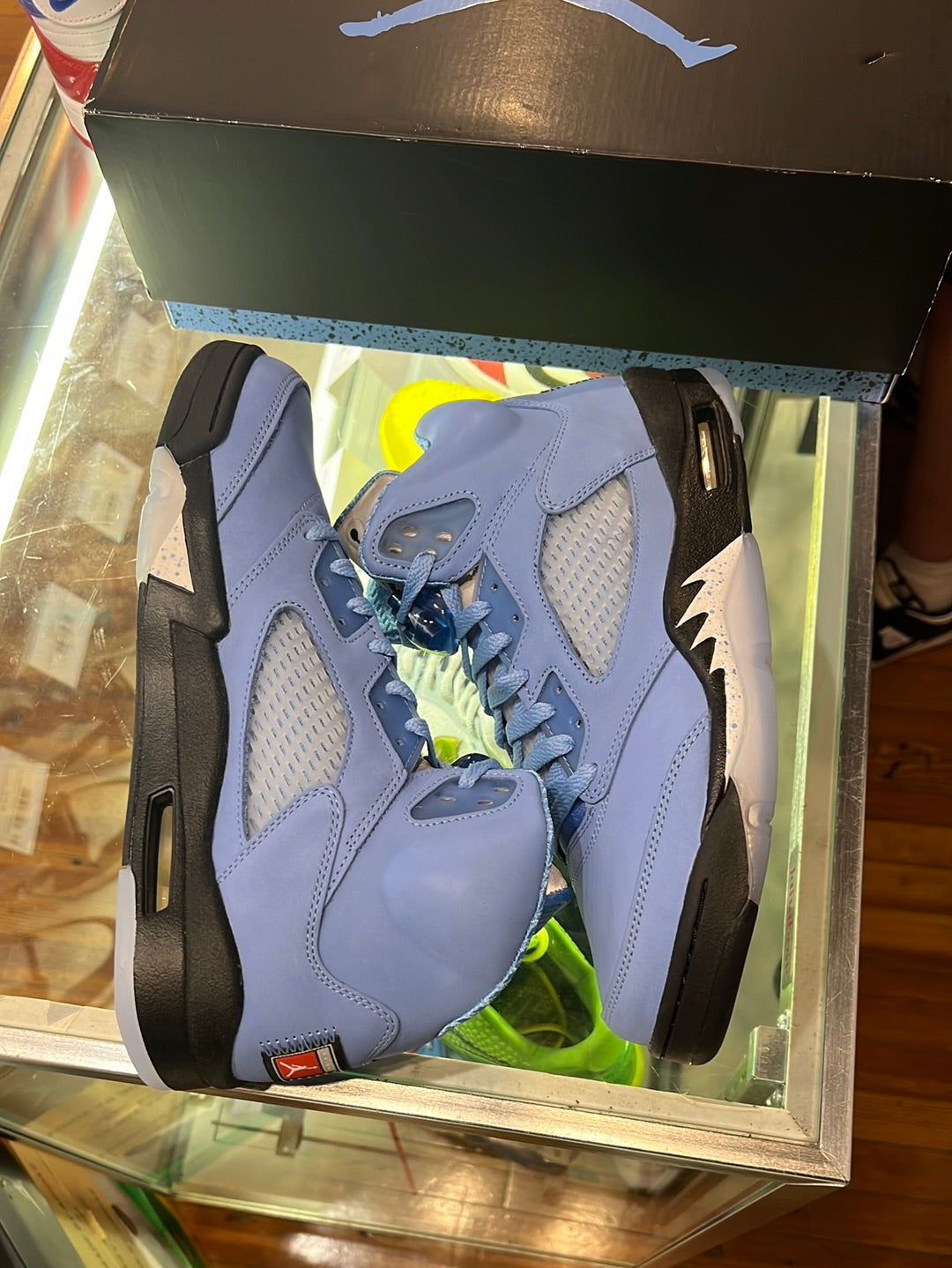 Jordan 5 “UNC”