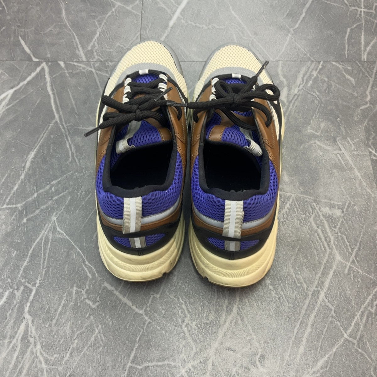 Dior B22 Violet Cream Coffee Black - Image 3