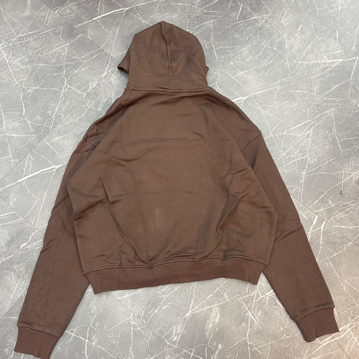 Cactus Valley Brown Crystal Zip Up - Image 3