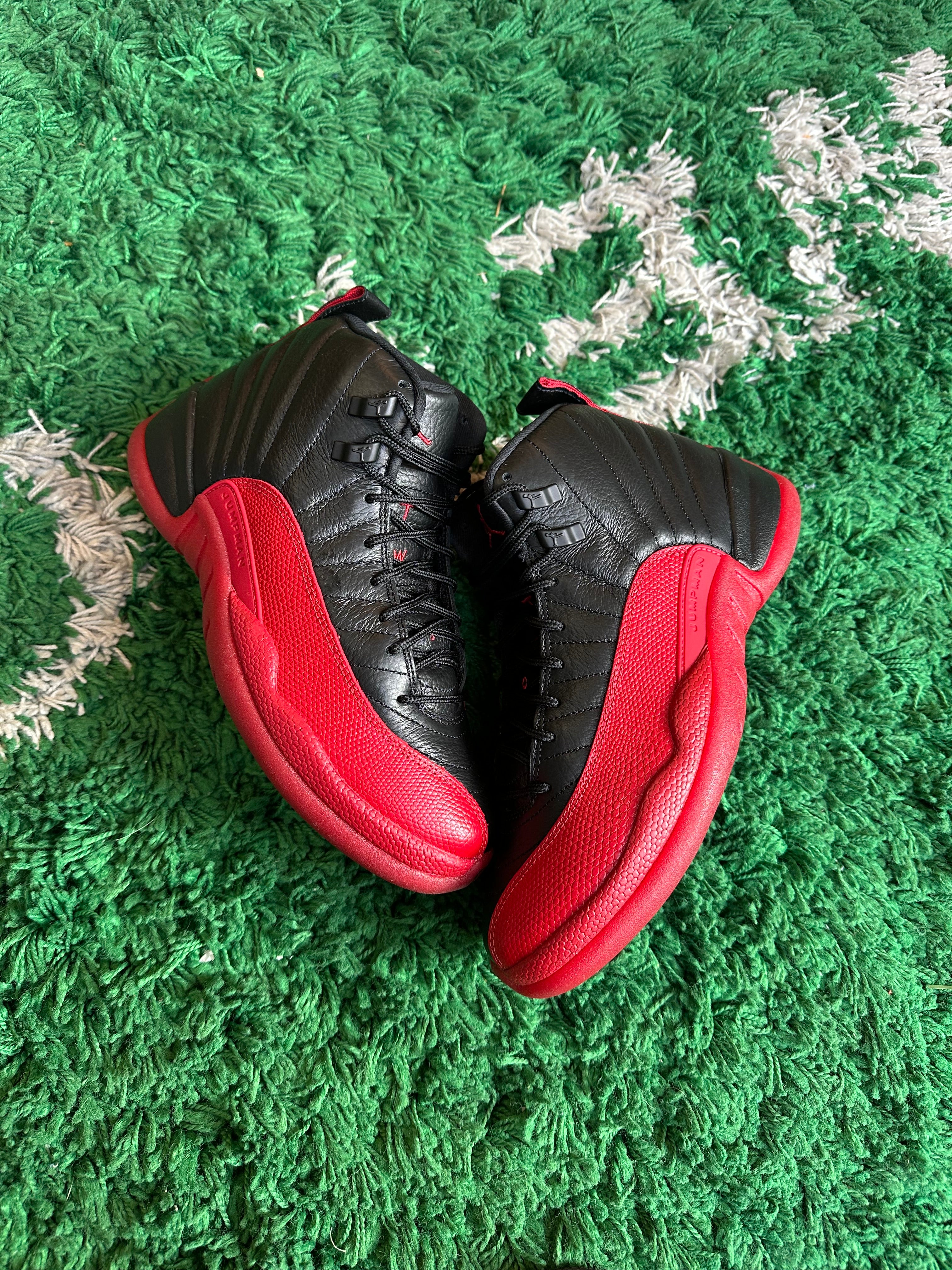 Jordan 12 “Flu Game” (2025)