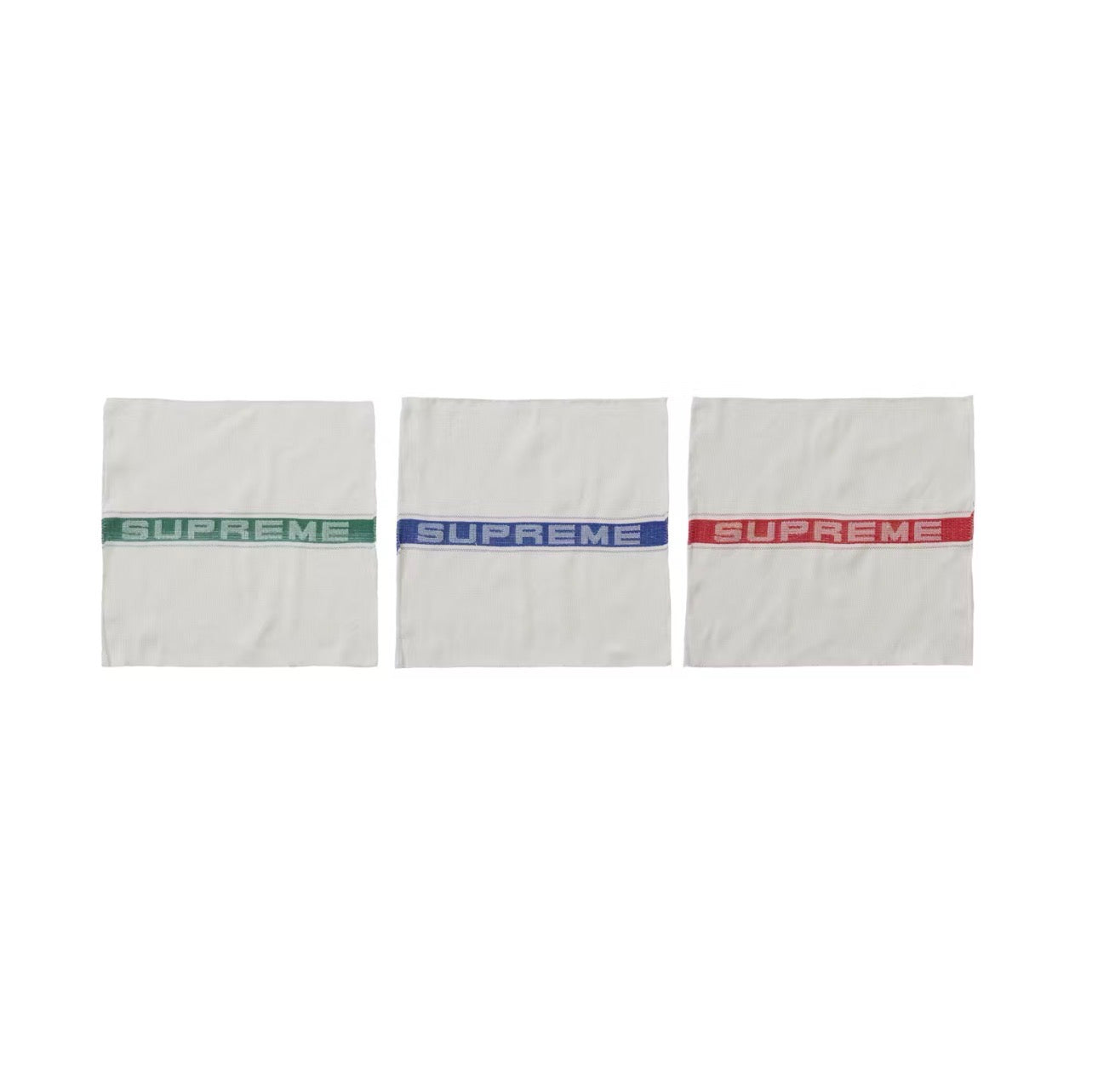 Supreme Shop Towel (Set of 3)