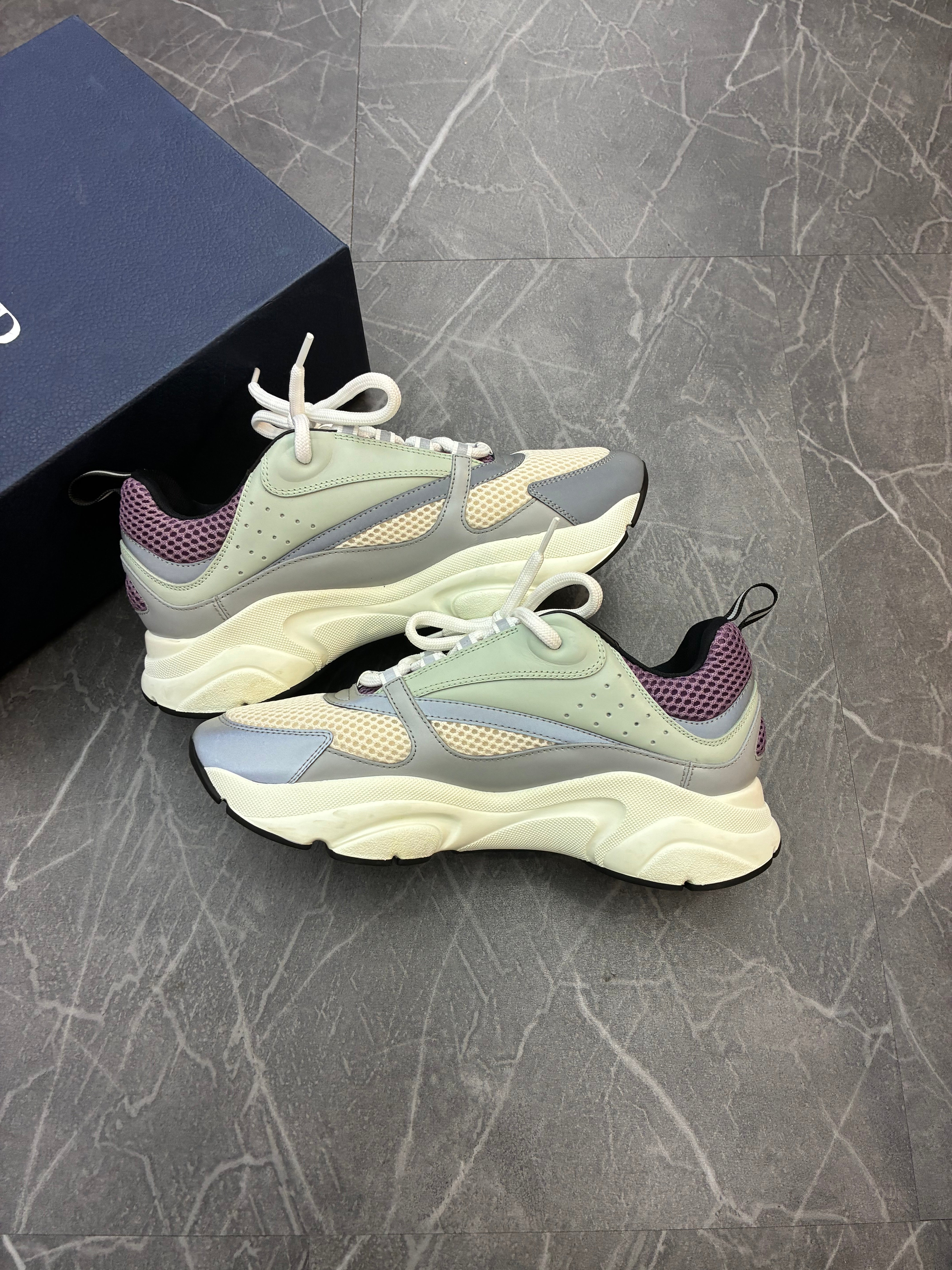 Dior B22 “Lavender Cream”