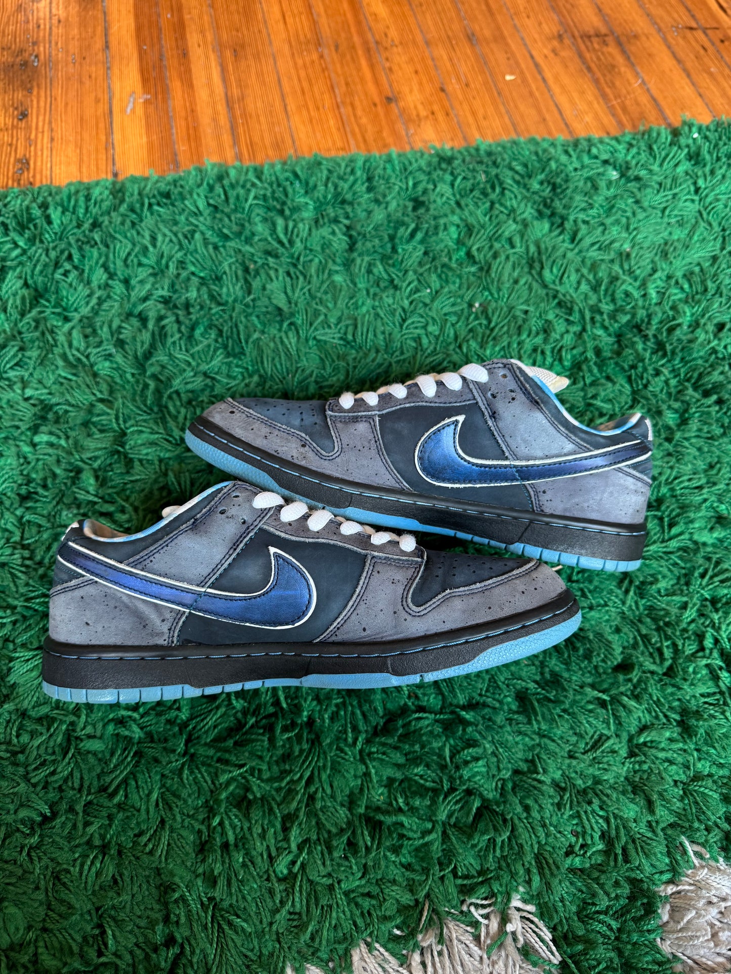 Nike Dunk Low SB “Blue Lobster”