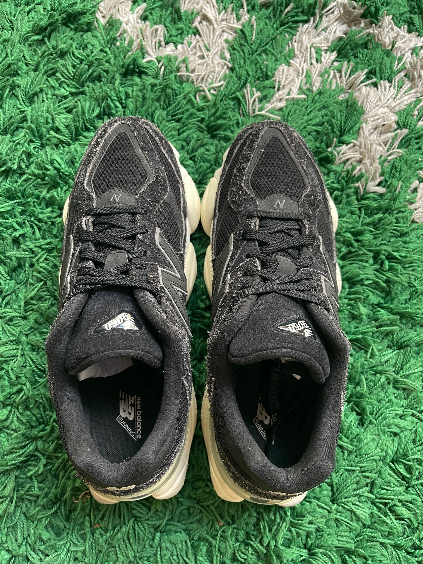 New Balance 9060 “Black Sea Salt”