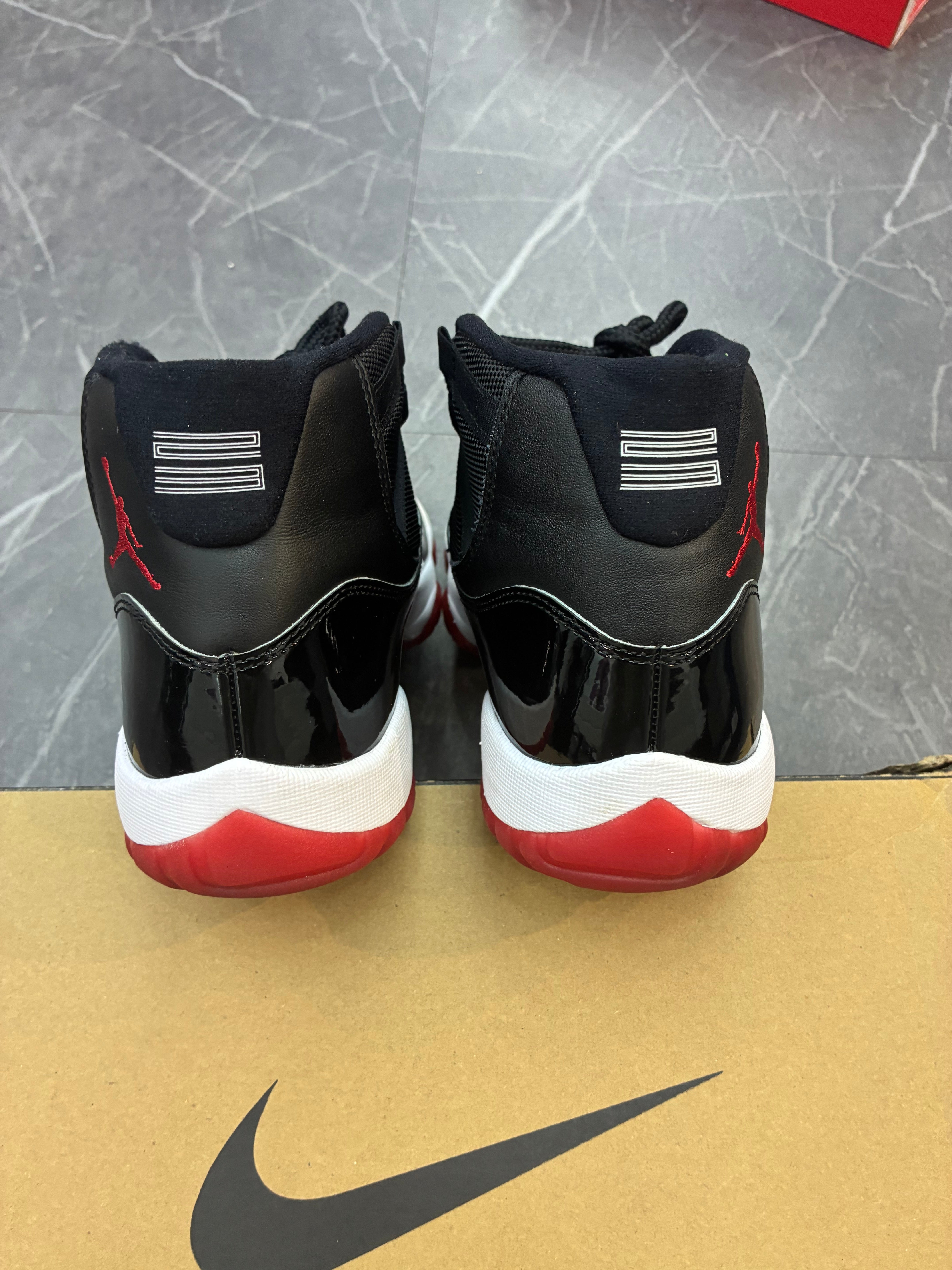 Jordan 11 “Bred” (2019)