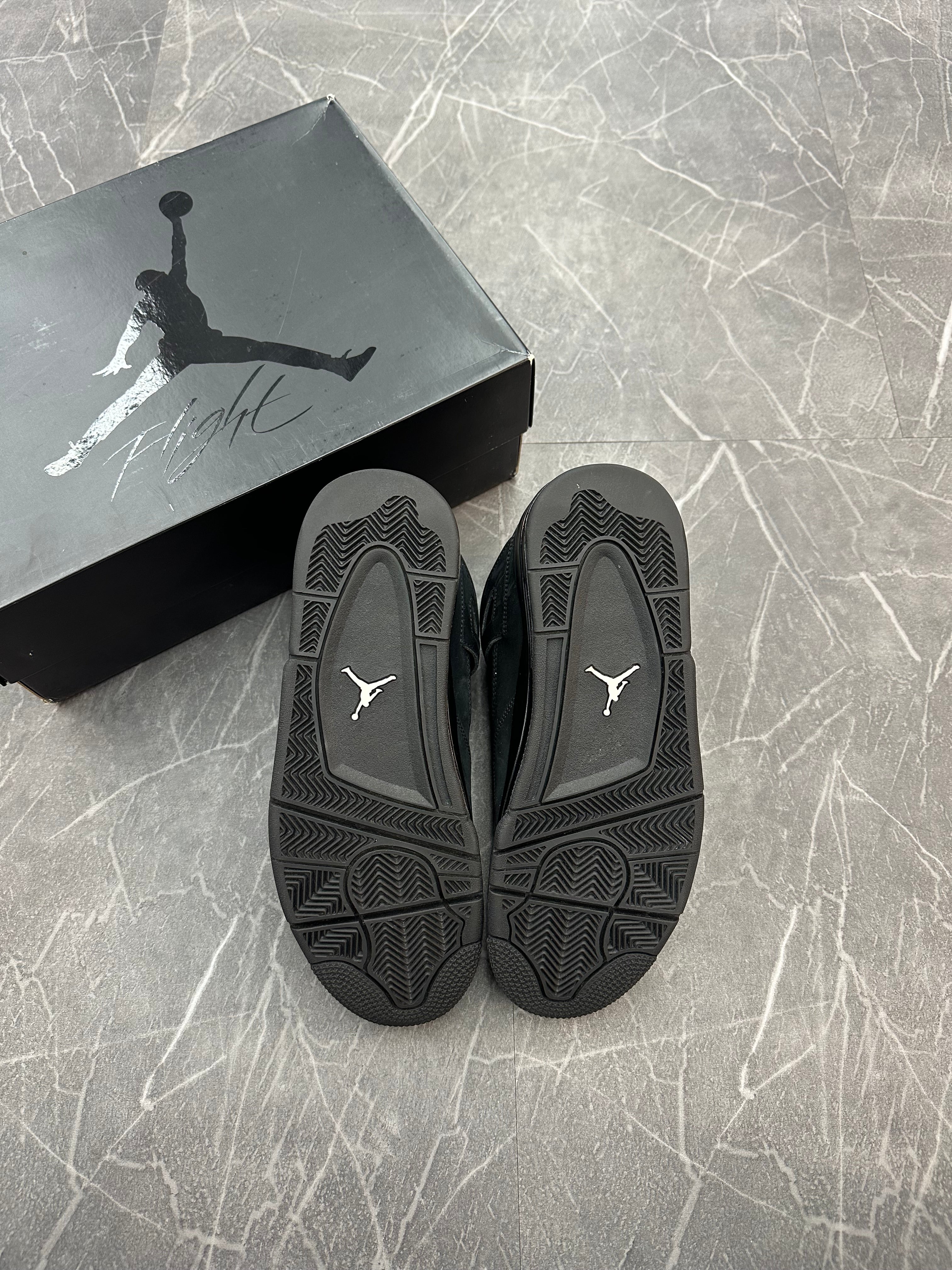 Jordan 4 “Black Cat” (2020)