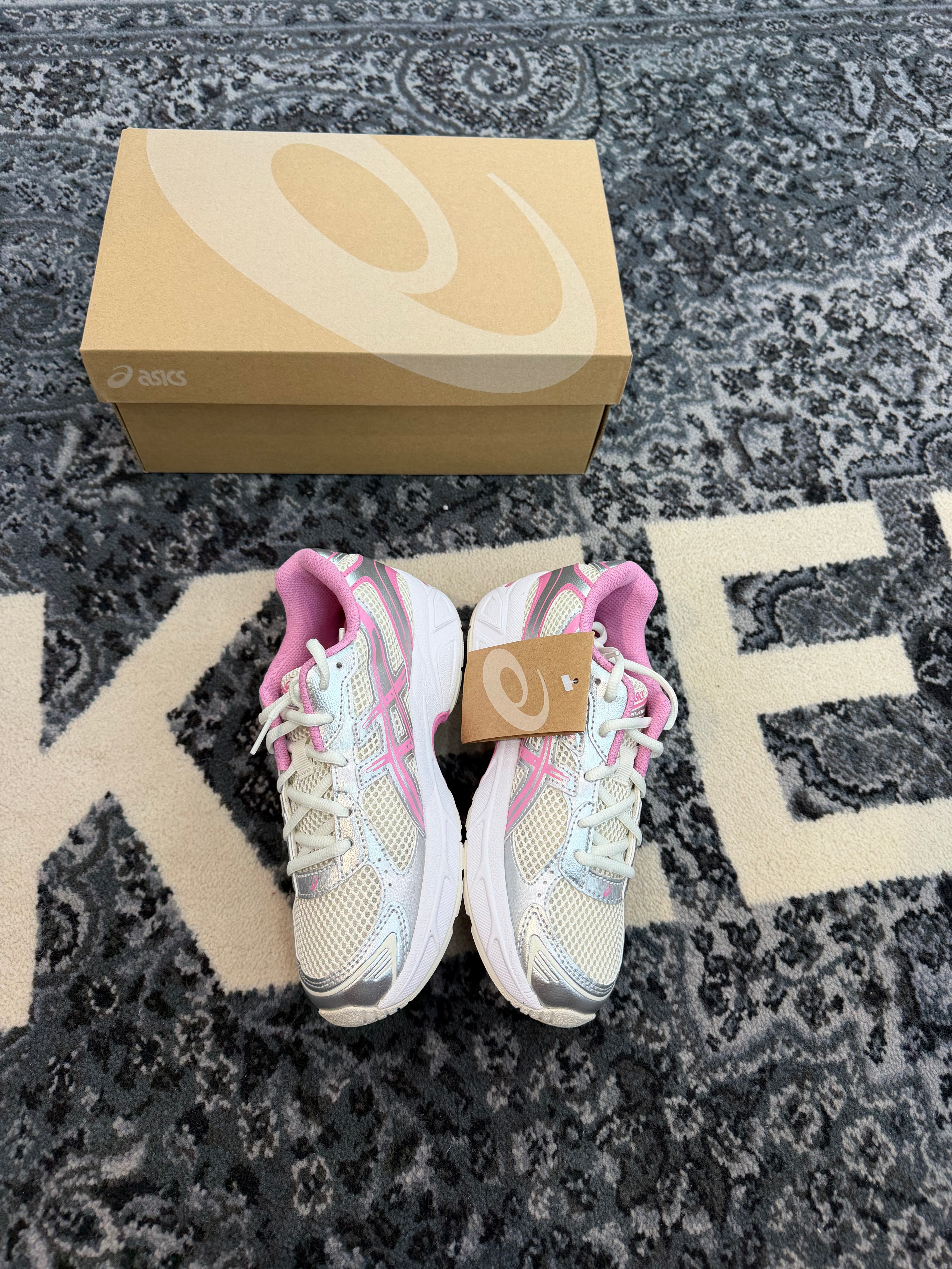 Asics Gel-1130 “Cream Sweet Pink”