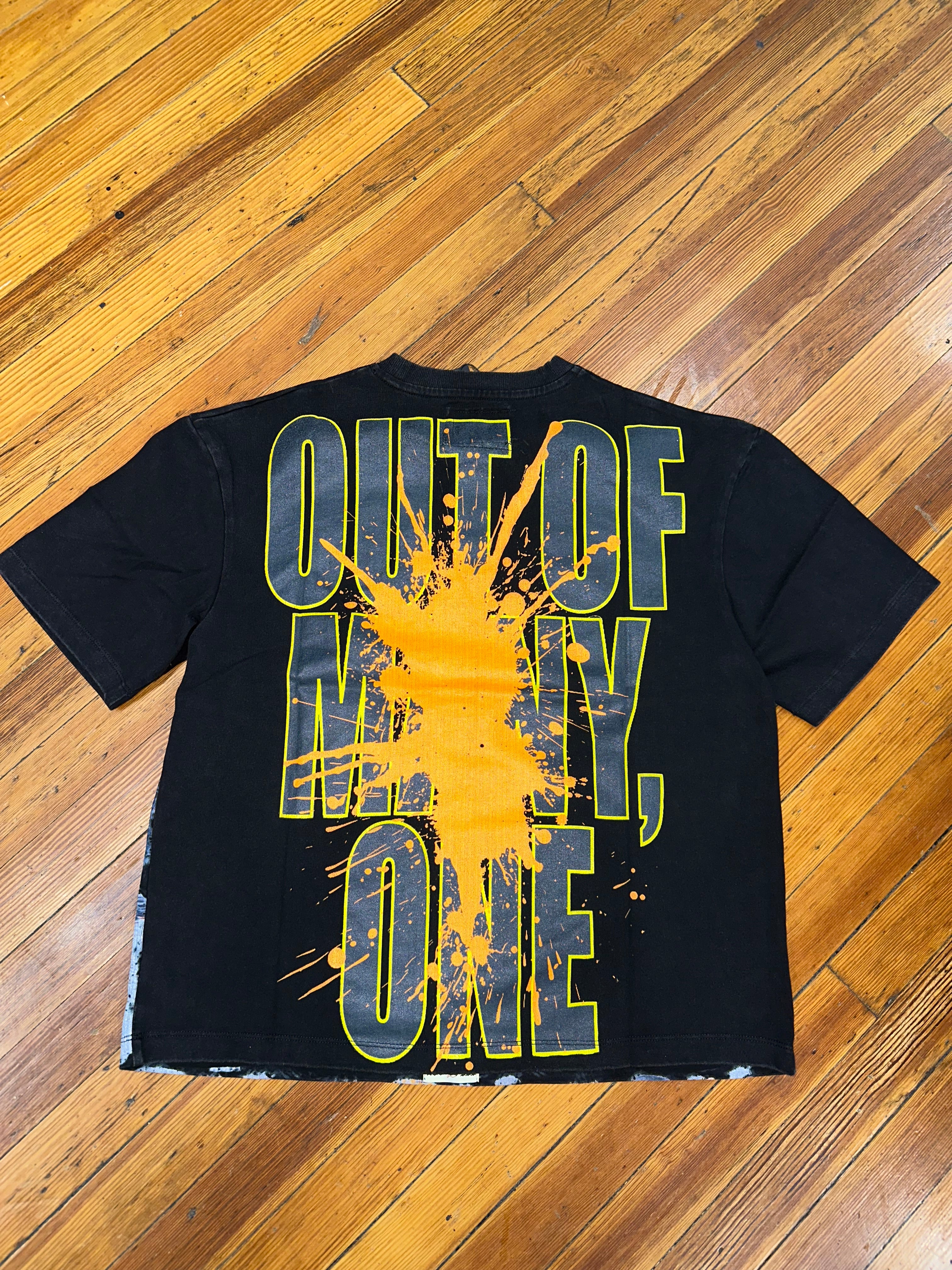 Godspeed Tee “Graffiti Lambo”