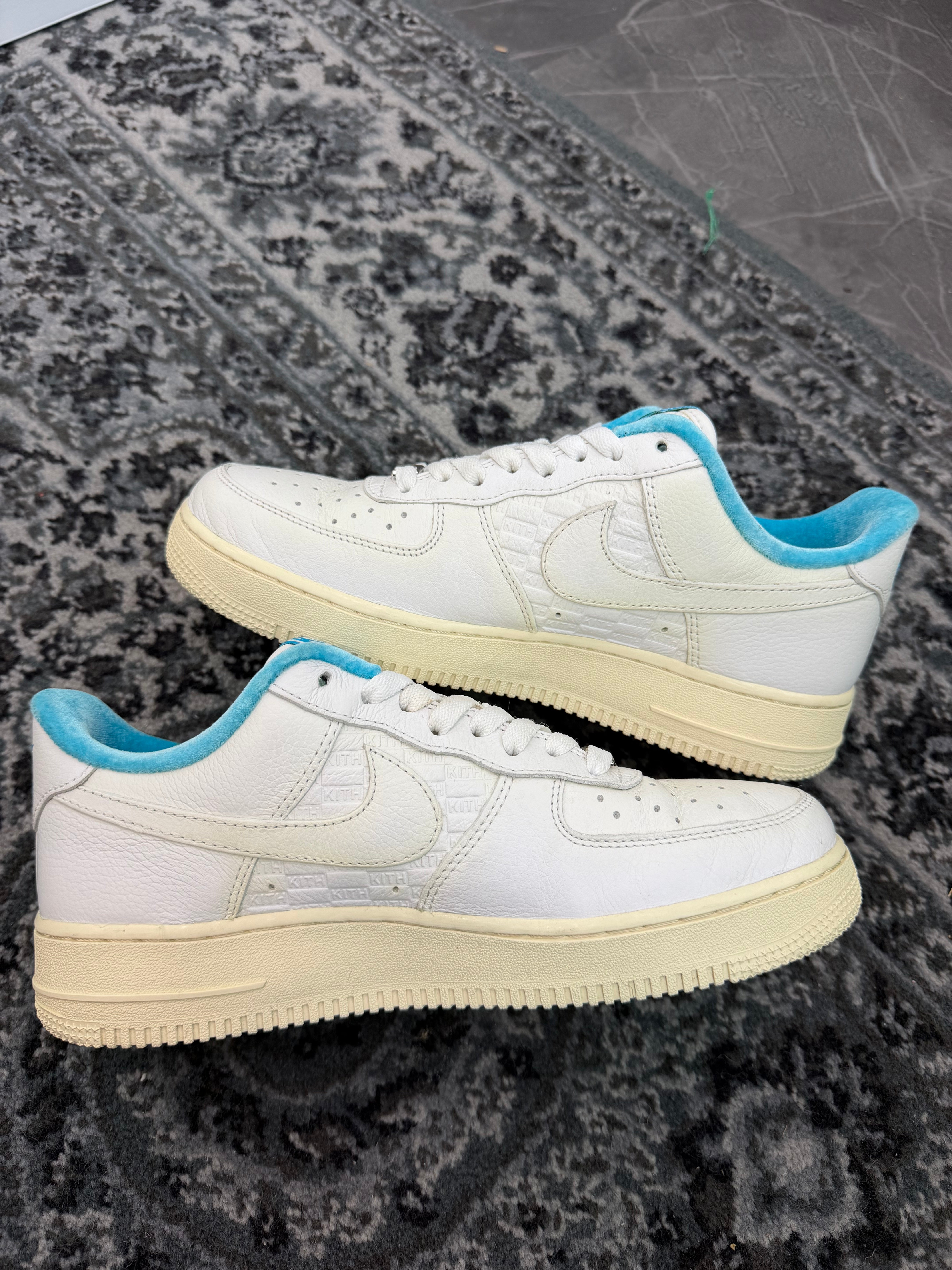 Nike Air Force 1 Low x Kith “Hawaii Exclusive”