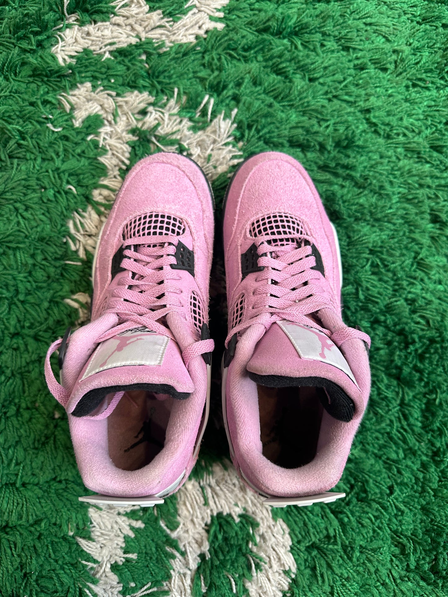 Jordan 4 “Pink Orchid”