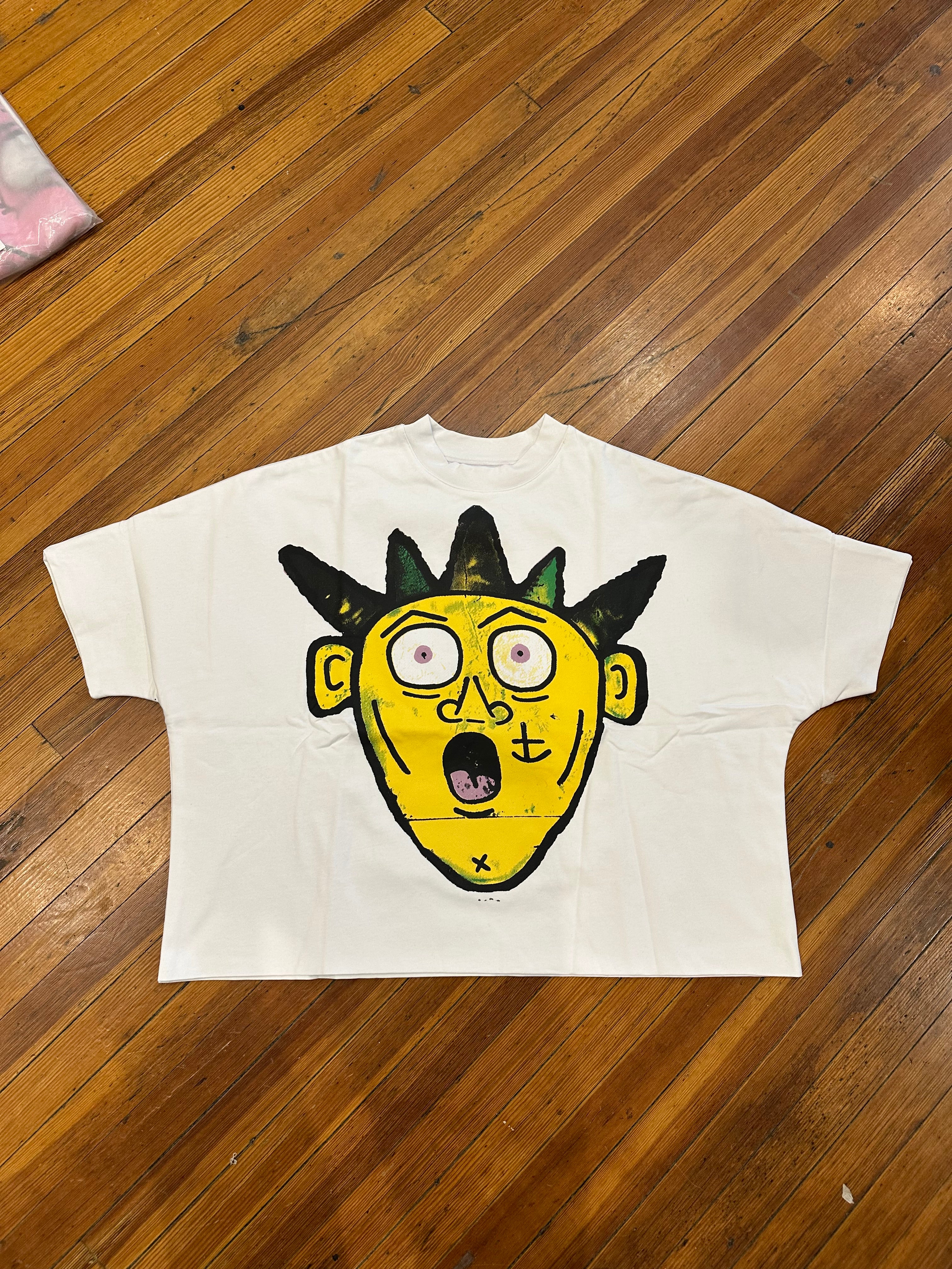 Billionaire Studios Lemon Head Tee