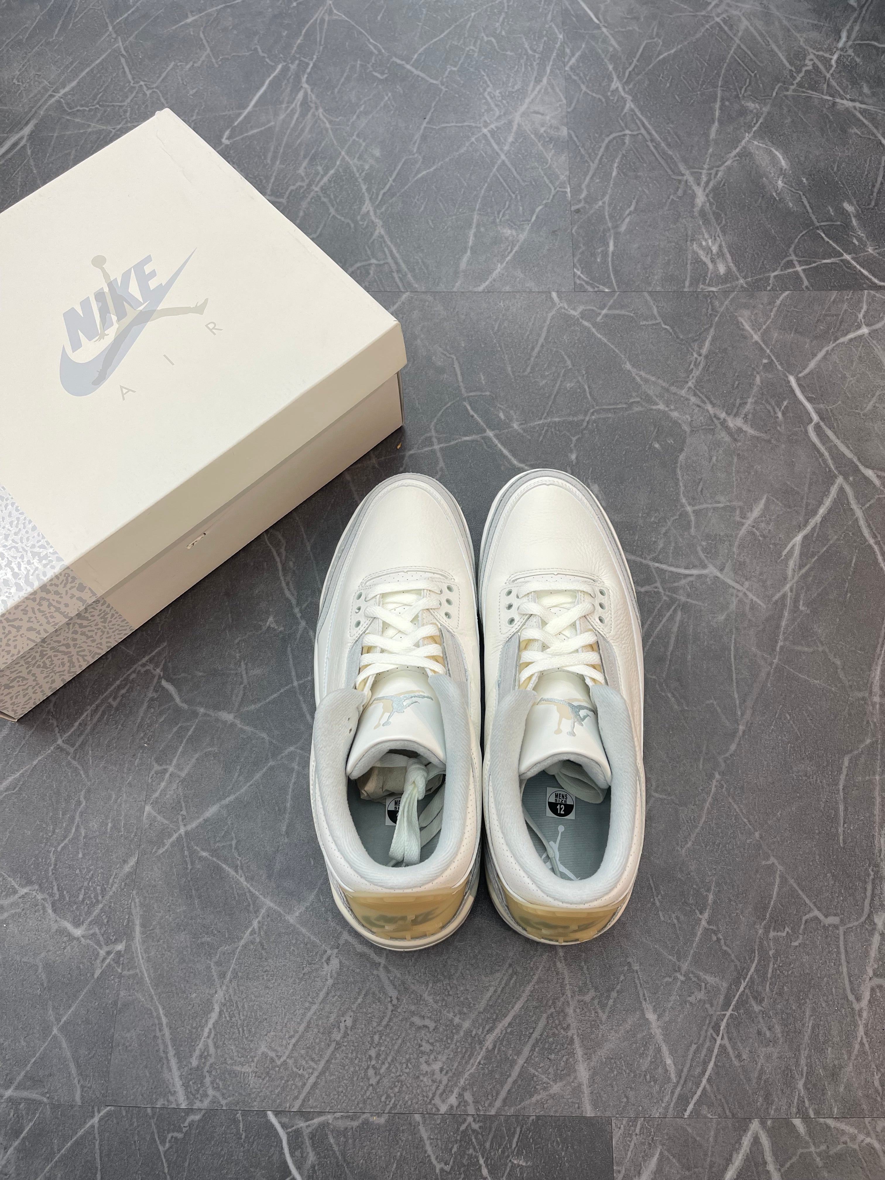 Jordan 3 “Craft Ivory”