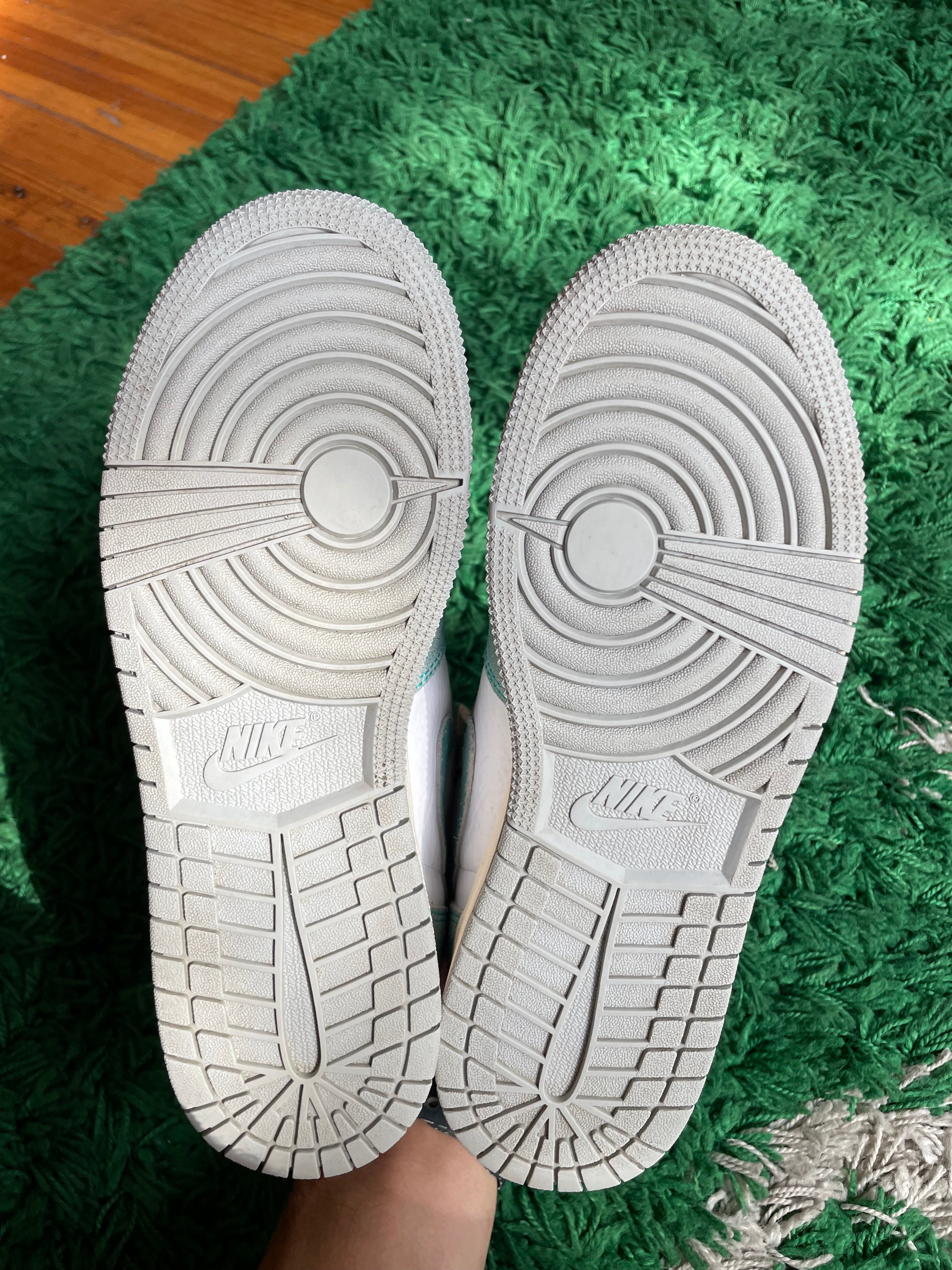 Jordan 1 High “Turbo Green”