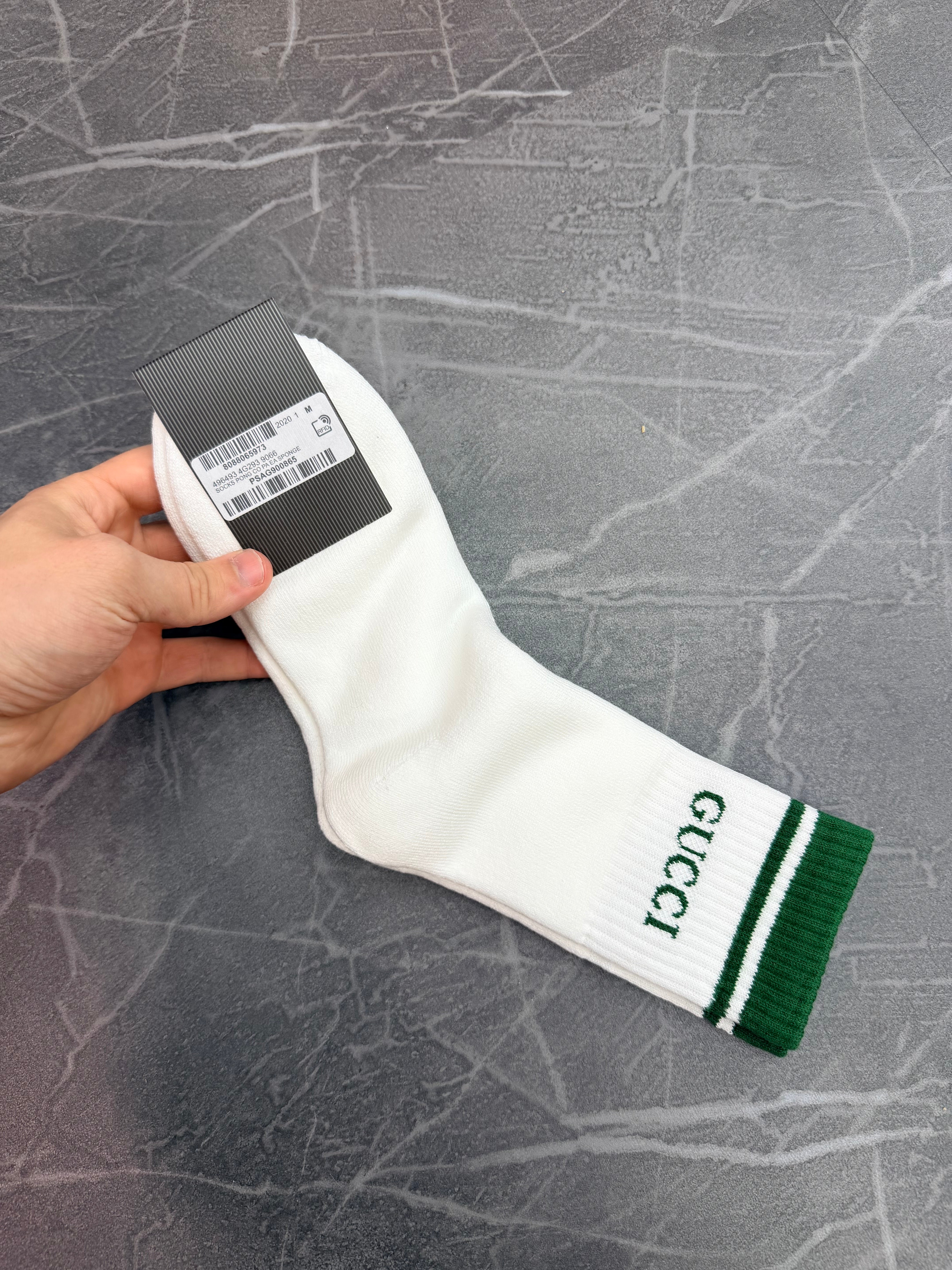 Gucci Socks Green