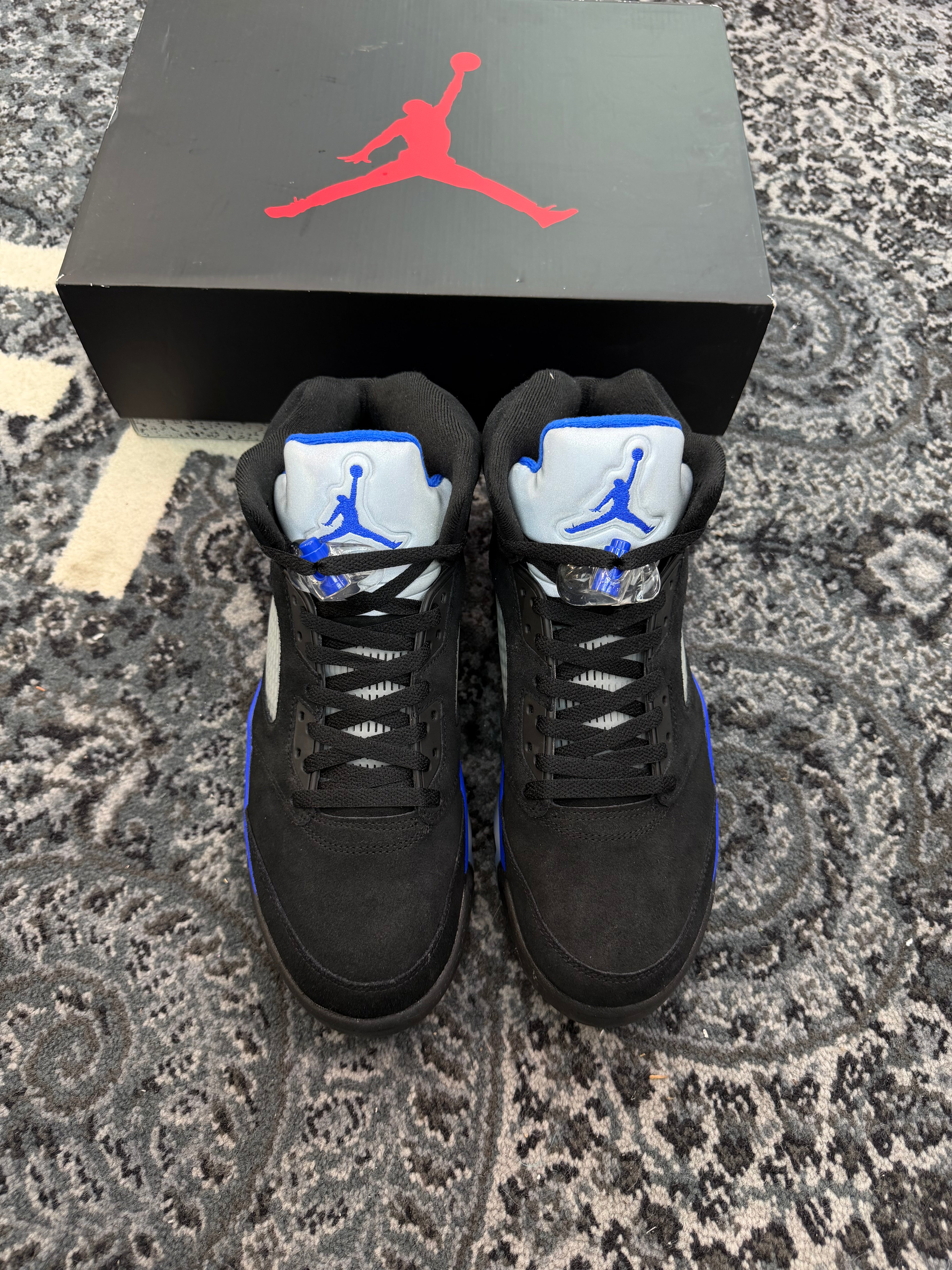 Jordan 5 “Racer Blue”