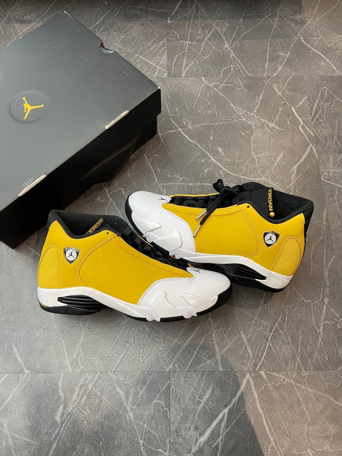 Jordan 14 “Light Ginger”
