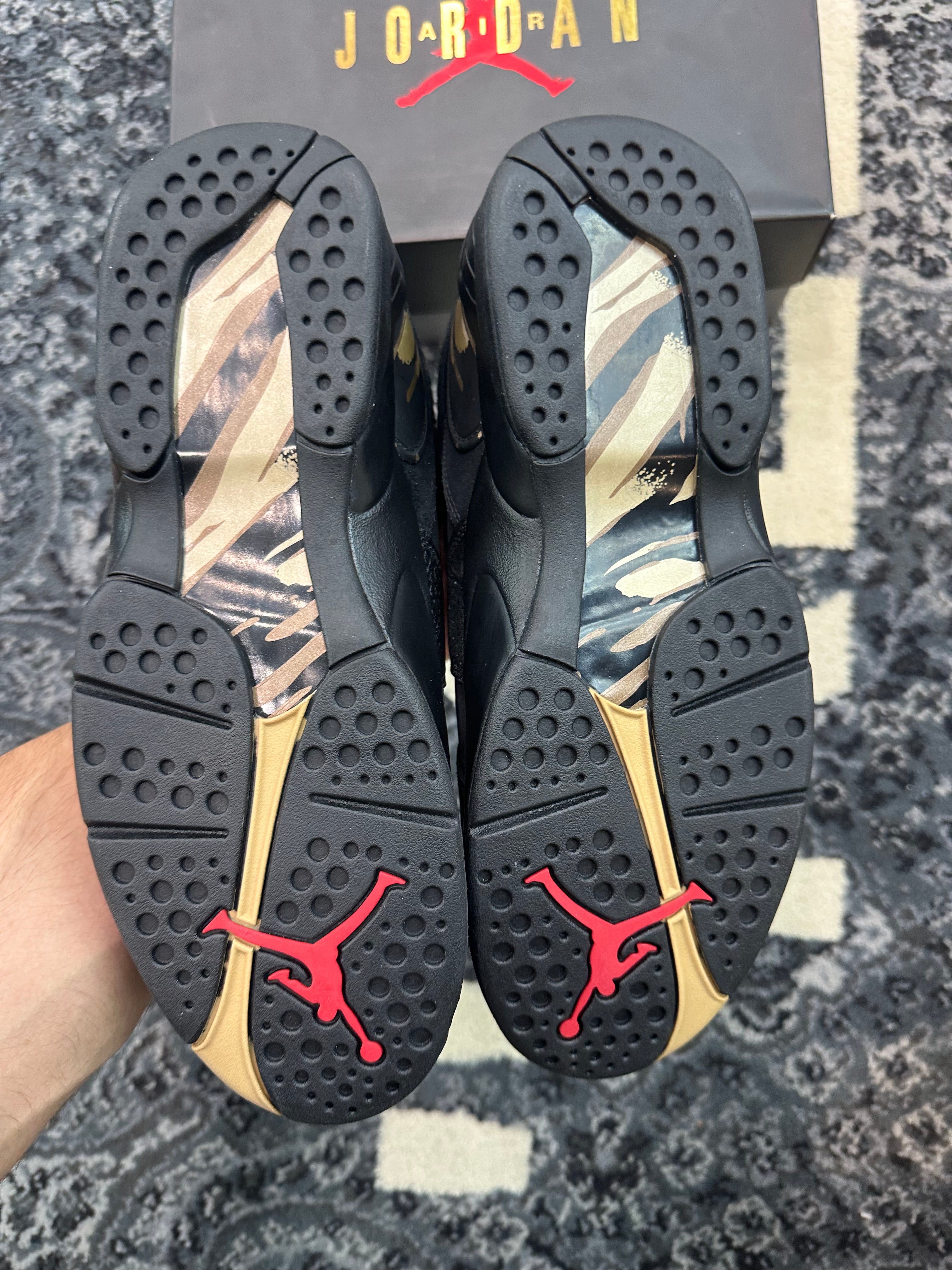 Jordan 8 “OVO Black”