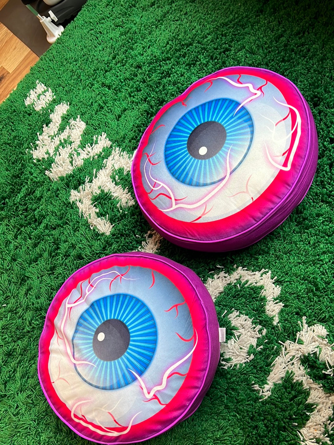 Travis Scott Plush Eye “Astroworld”