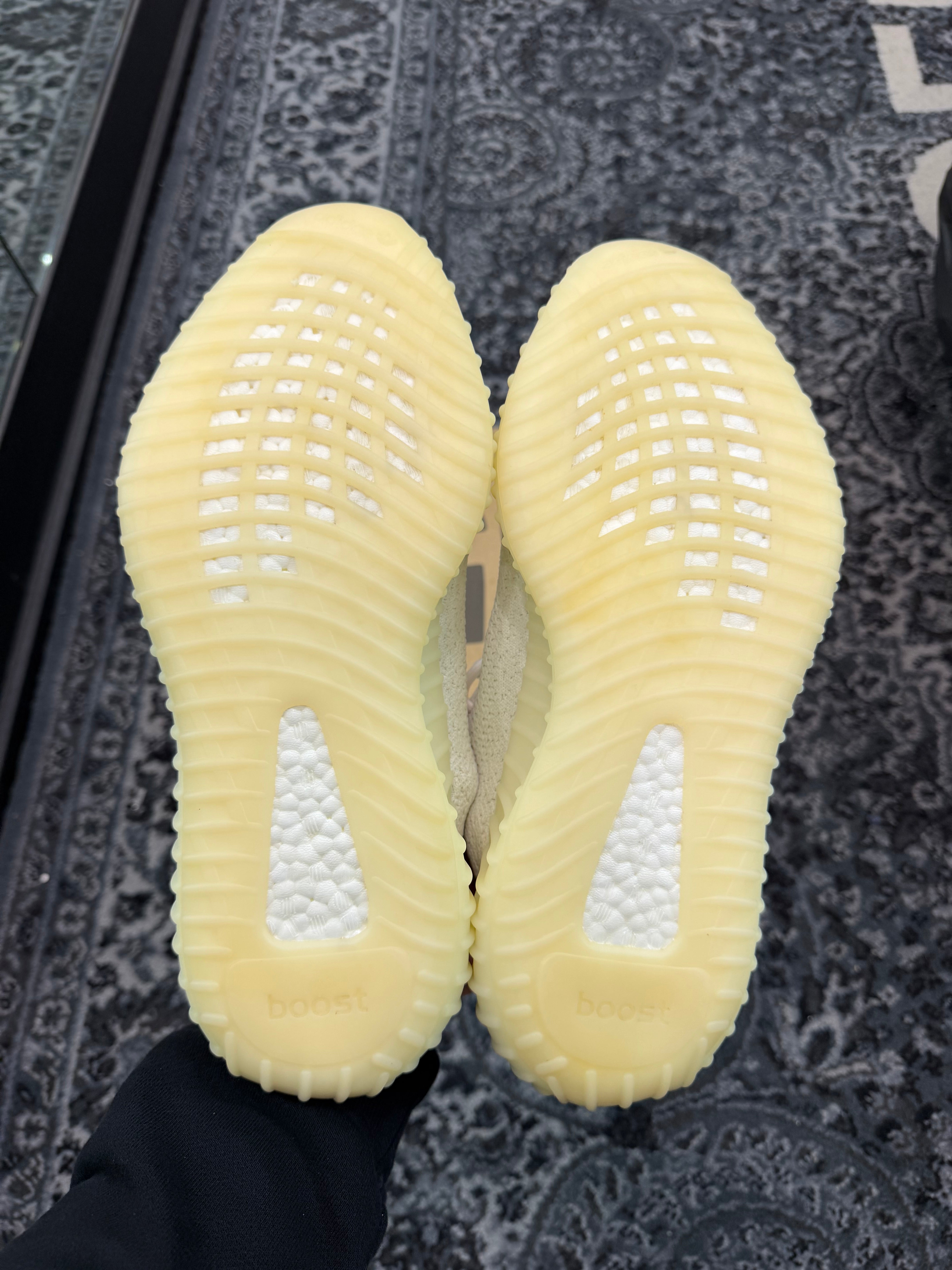 Yeezy 350 “Cream White”