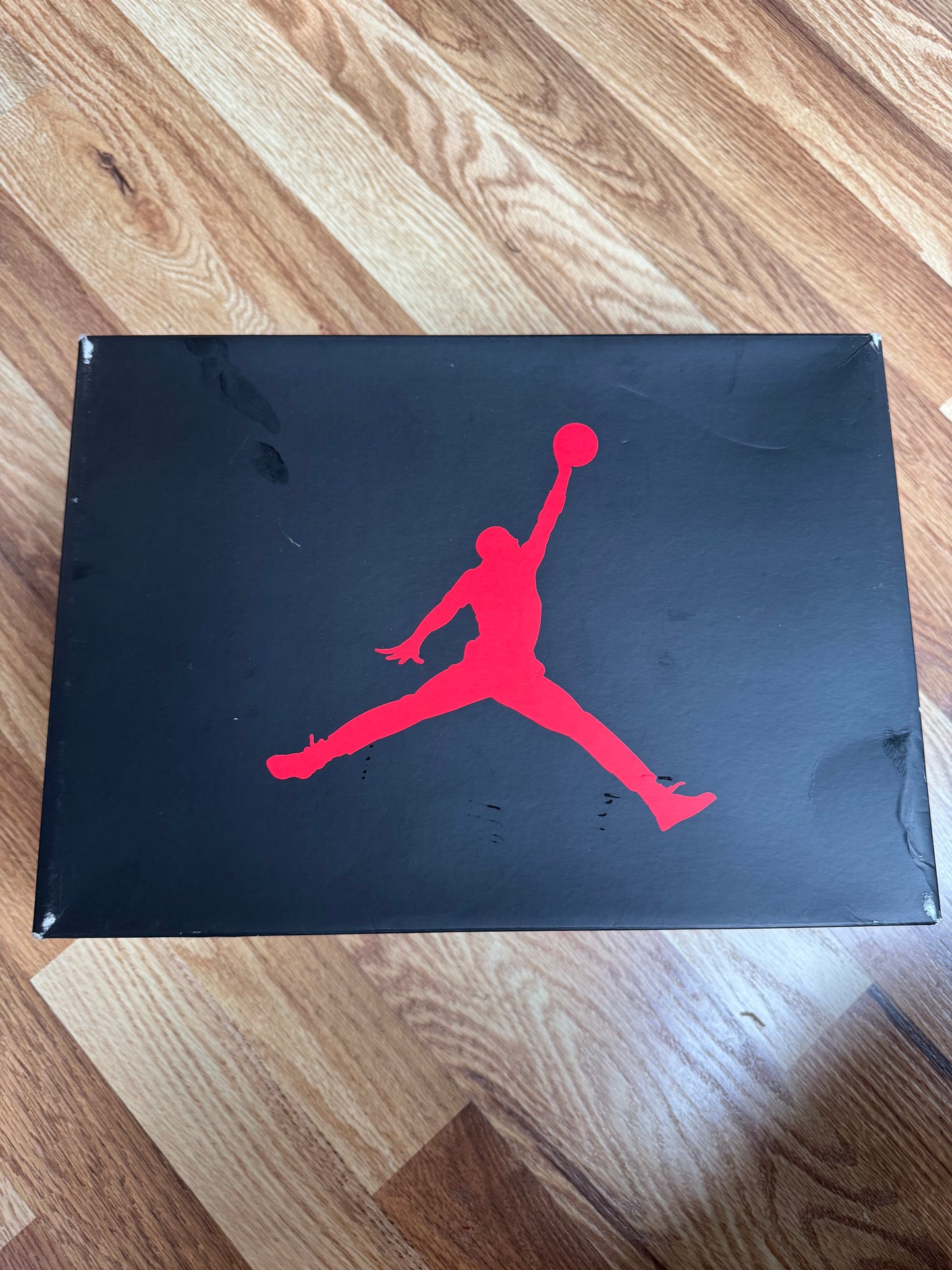 Jordan 3 Black Cement (2024)