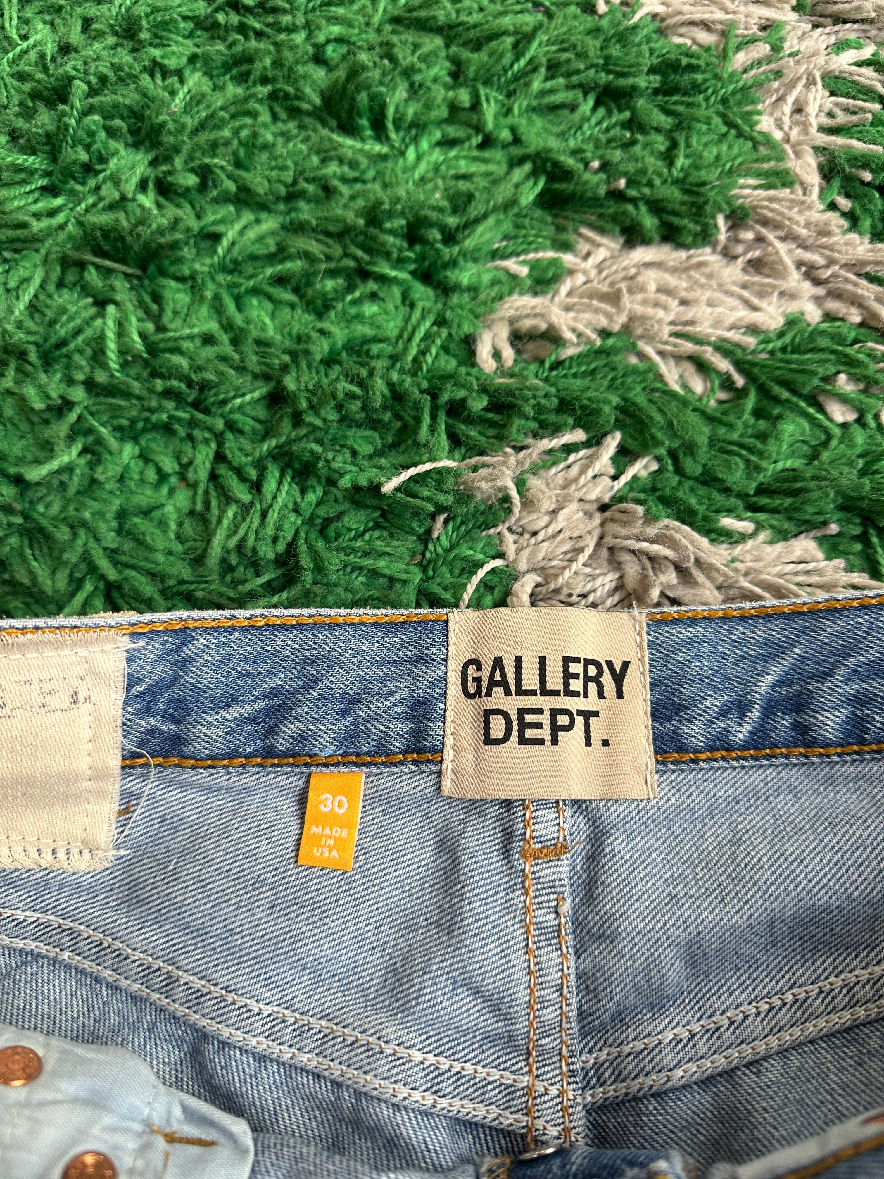 Gallery Dept. Denim Jeans (30)