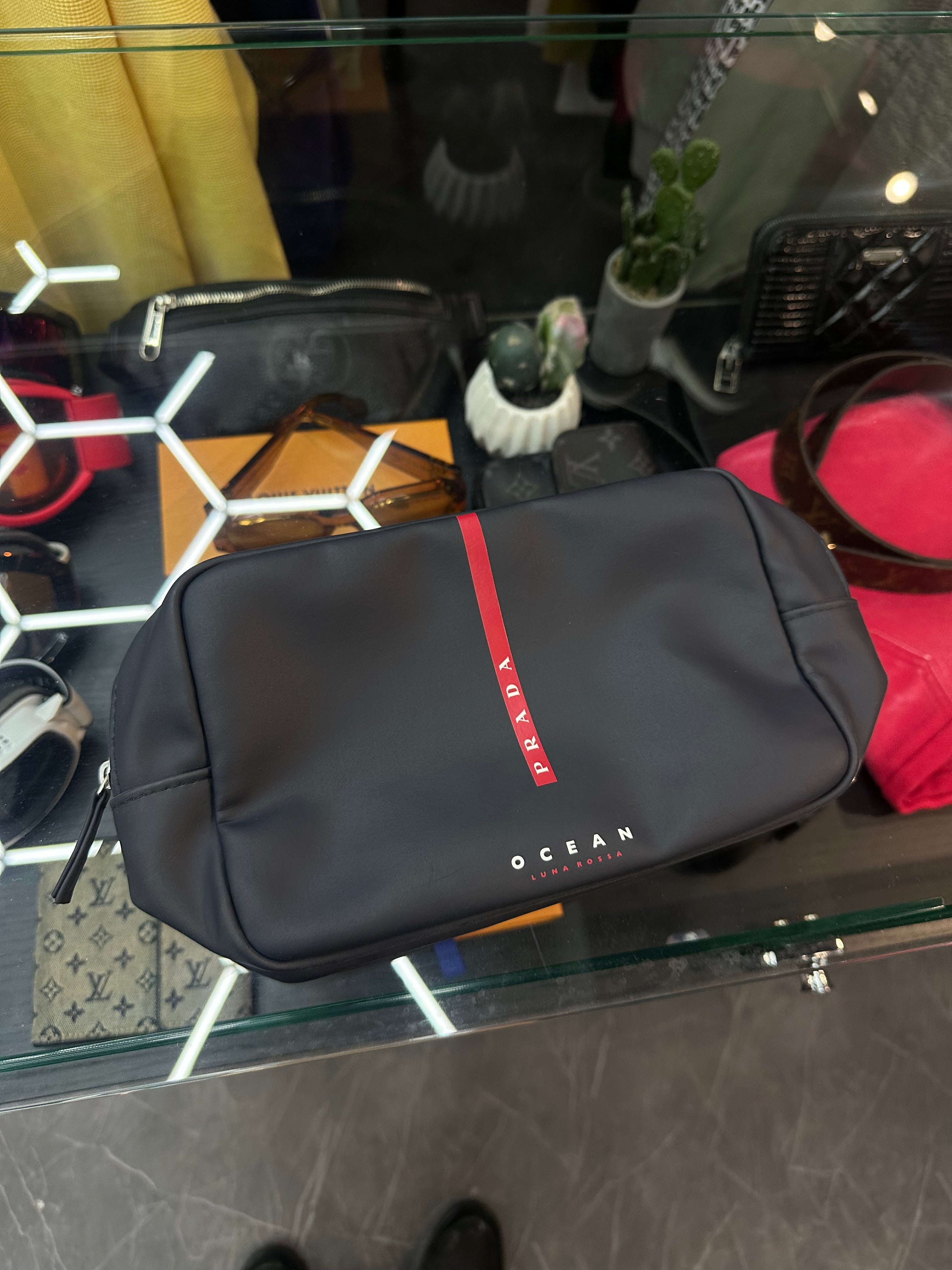 Prada Toiletry Pouch