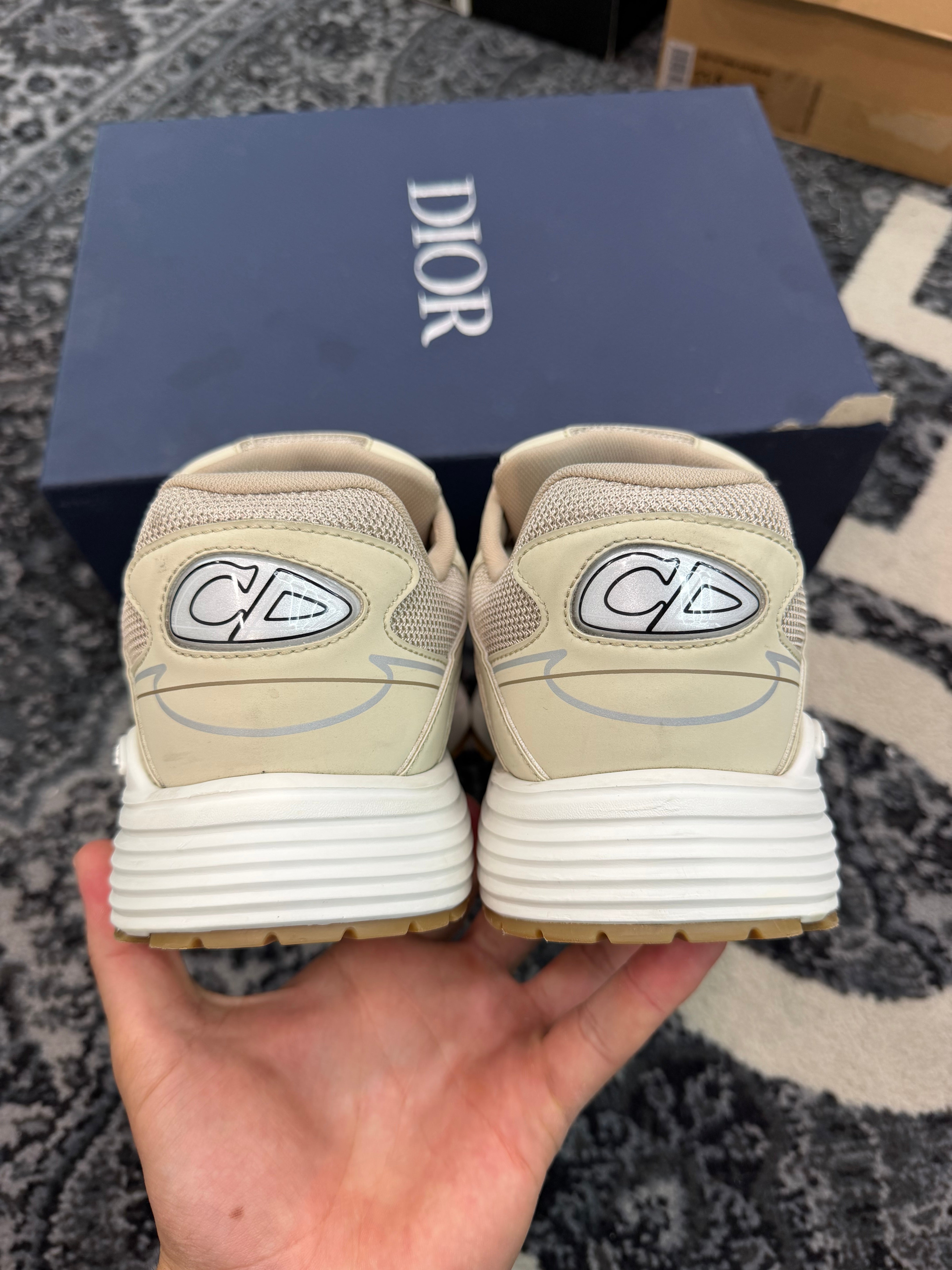 Dior B30 “Beige Cream”