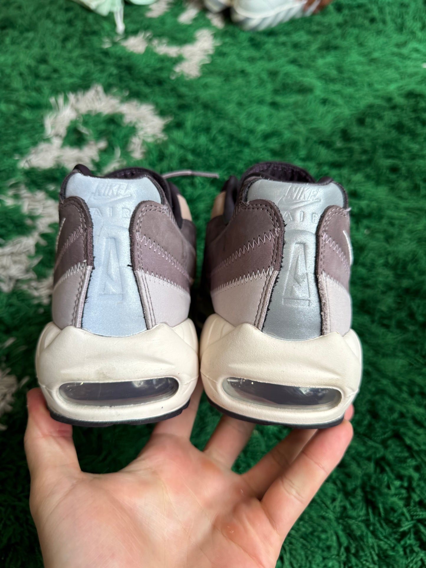 Nike Air Max 95 “A Ma Maniere Diffused Taupe”