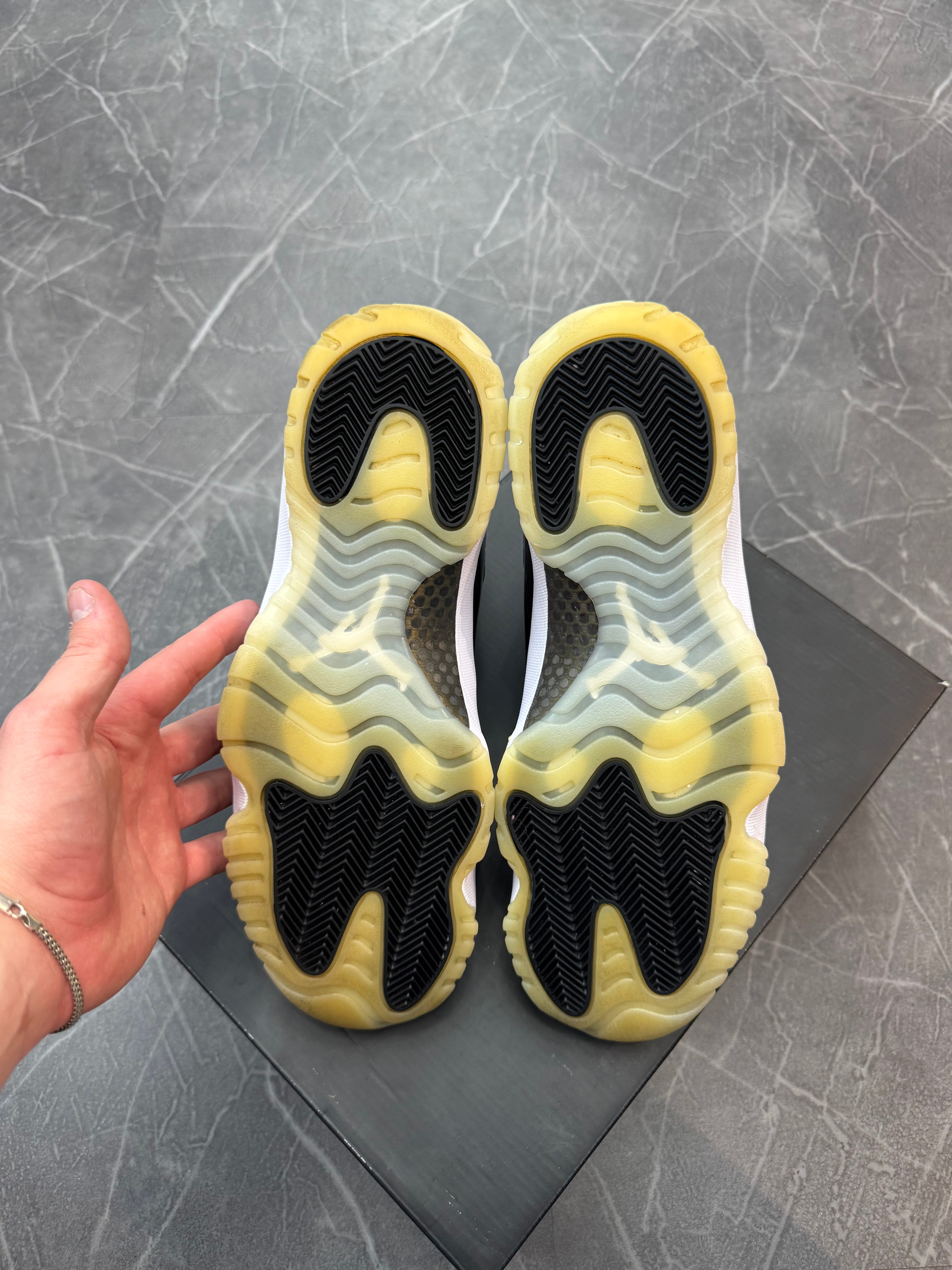 Jordan 11 DMP Gratitude