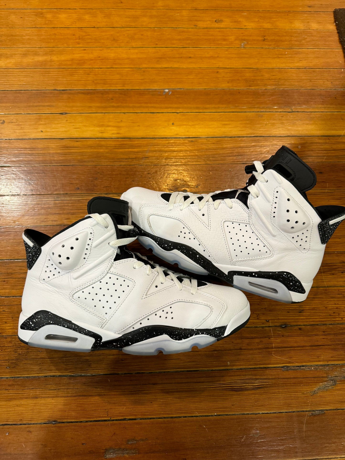 Jordan 6 “Oreo”