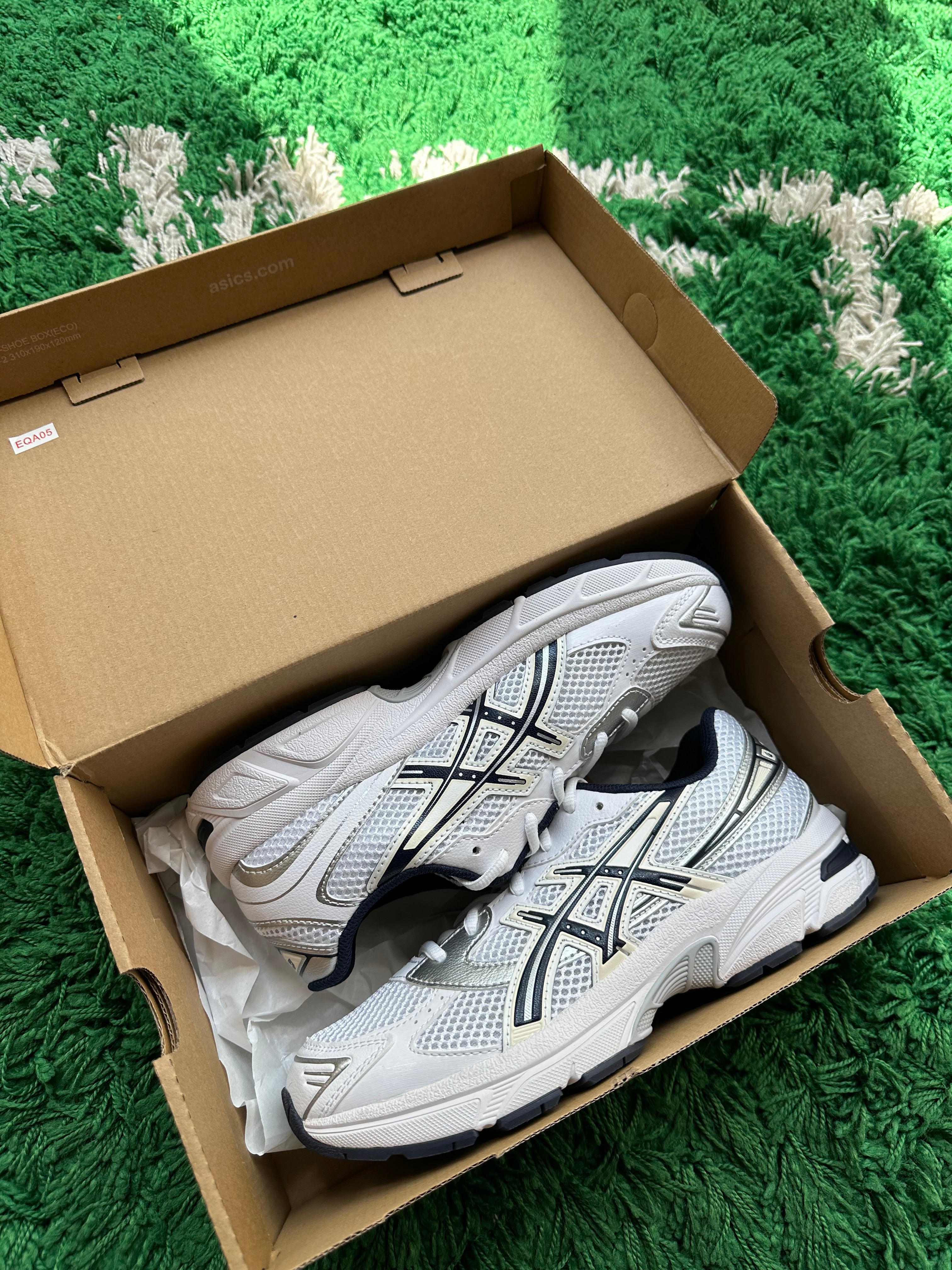 ASICS Gel-1130 “White Midnight”