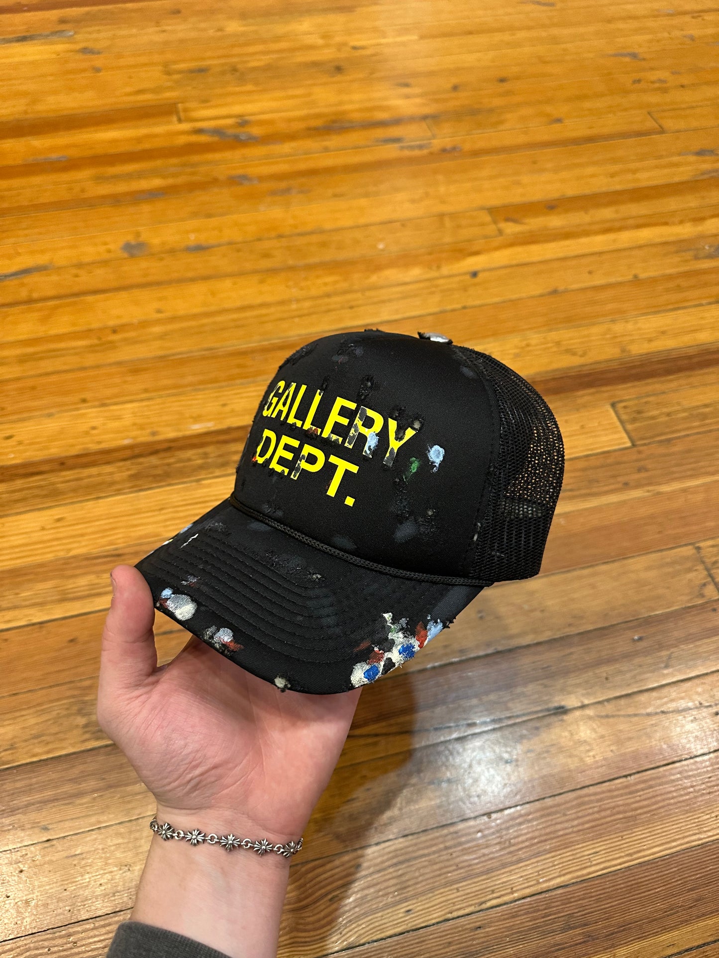 Gallery Dept Trucker “Paint Splatter”