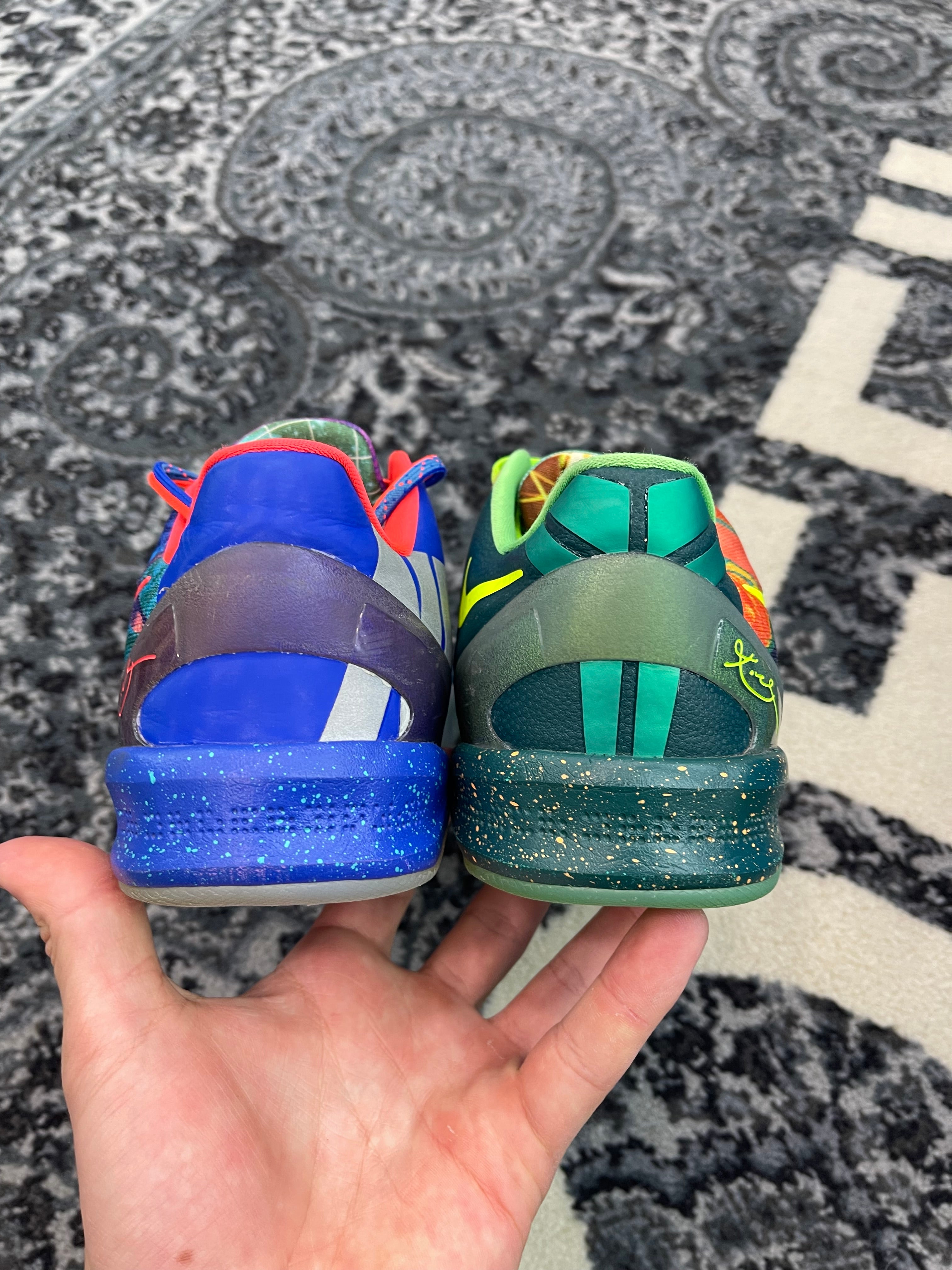 Kobe 8 Protro “What The” (2025)