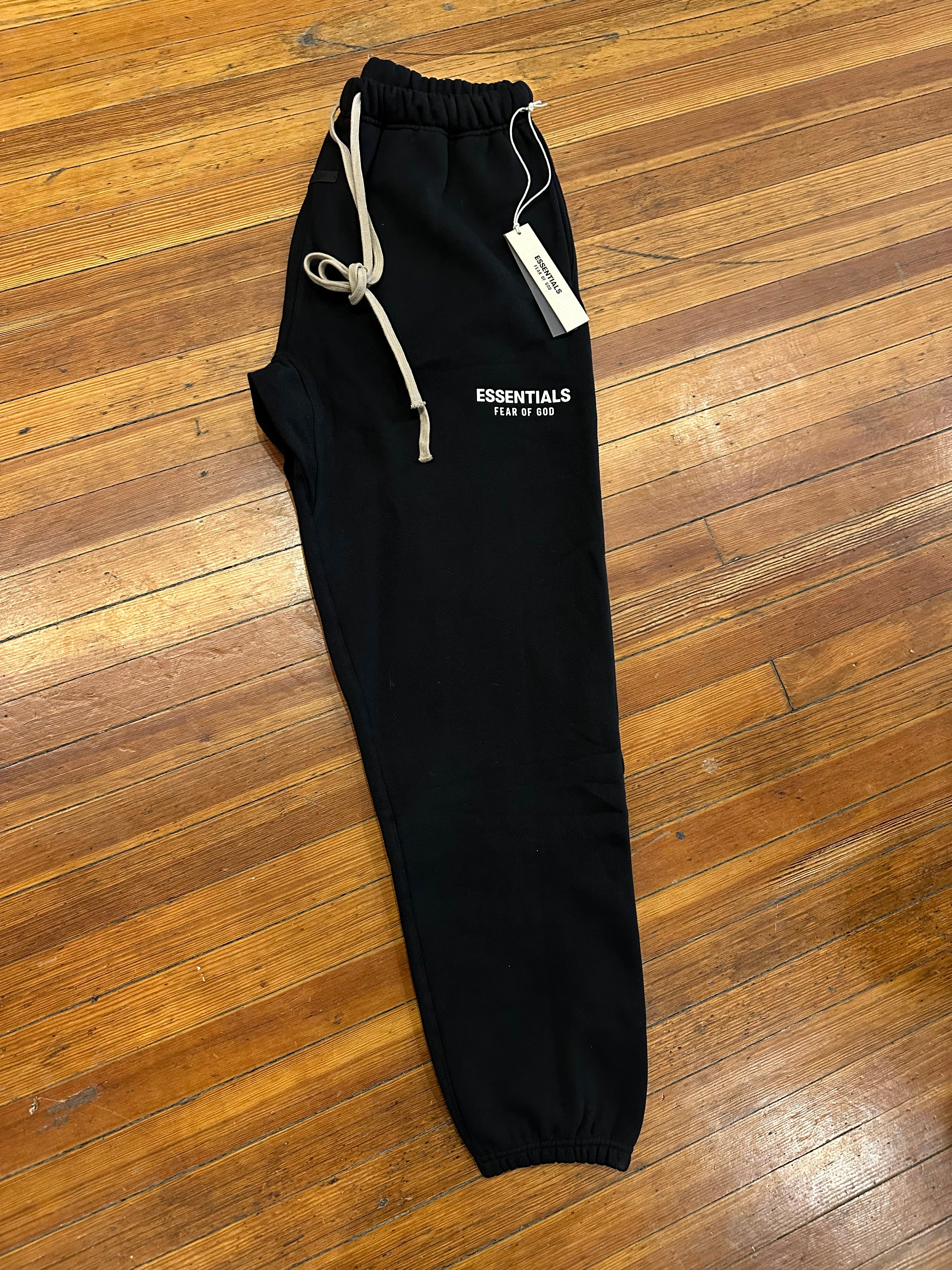 Essentials Sweatpants Black (FW24)