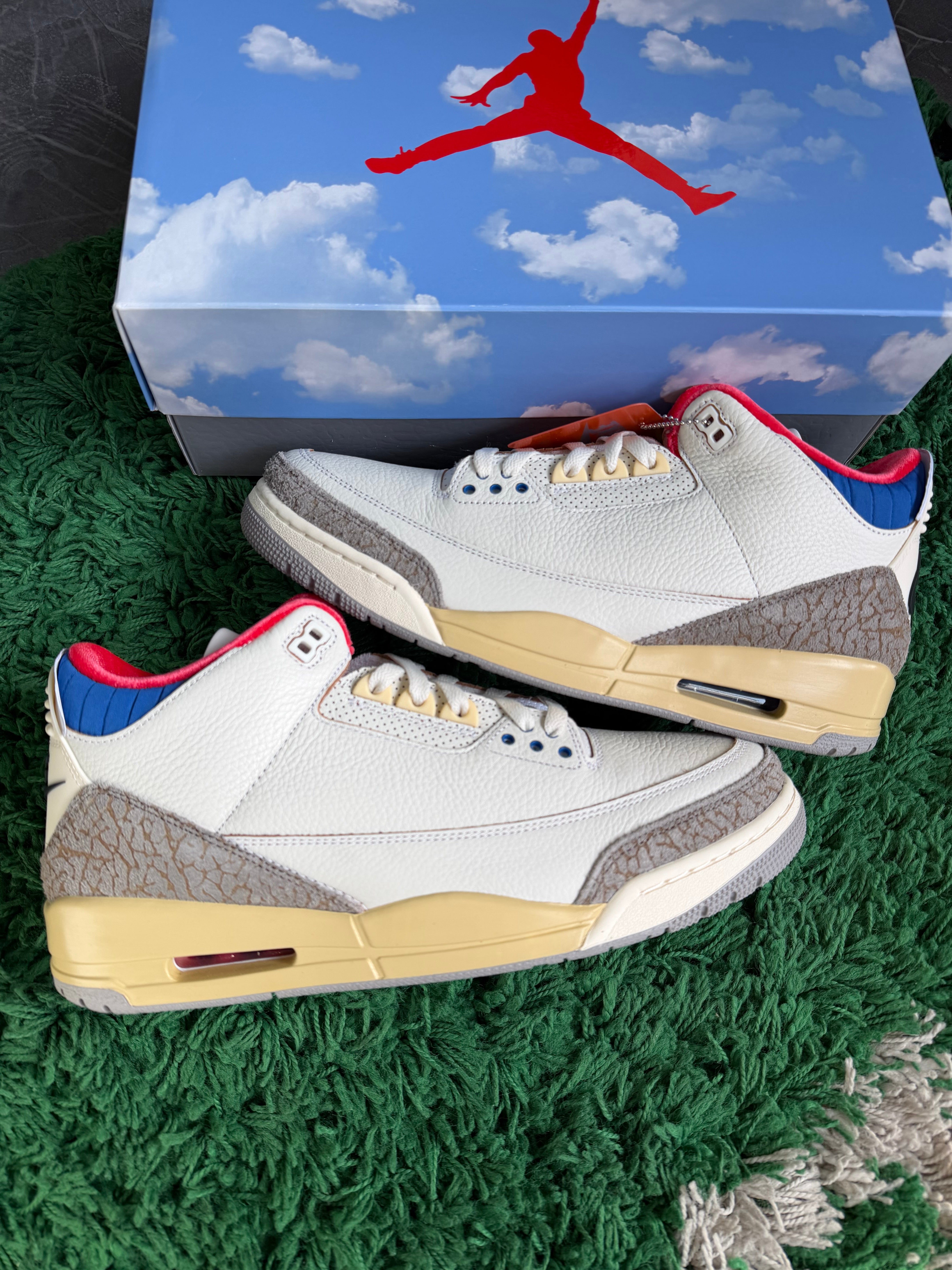 Jordan 3 “Seoul 2.0”