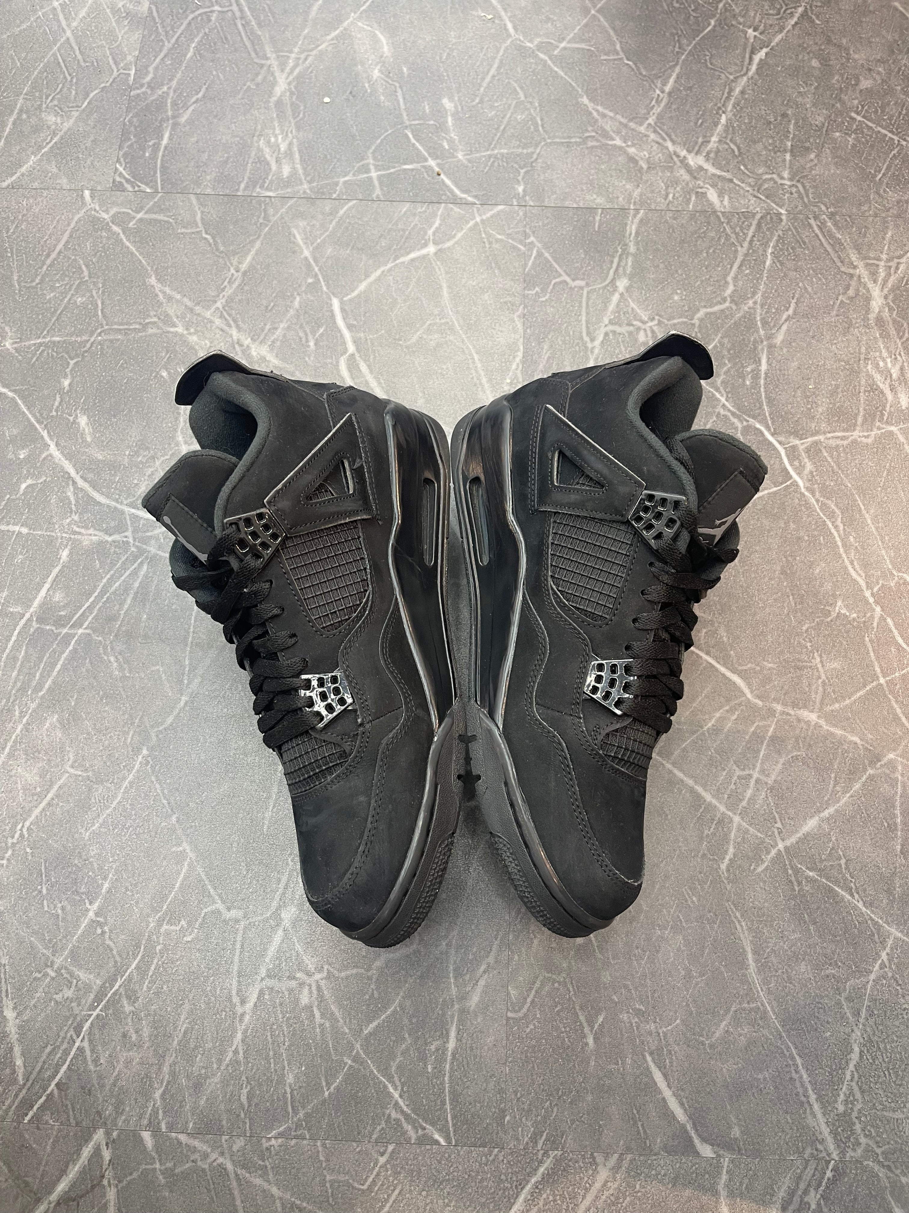 Jordan 4 “Black Cat” (2020)