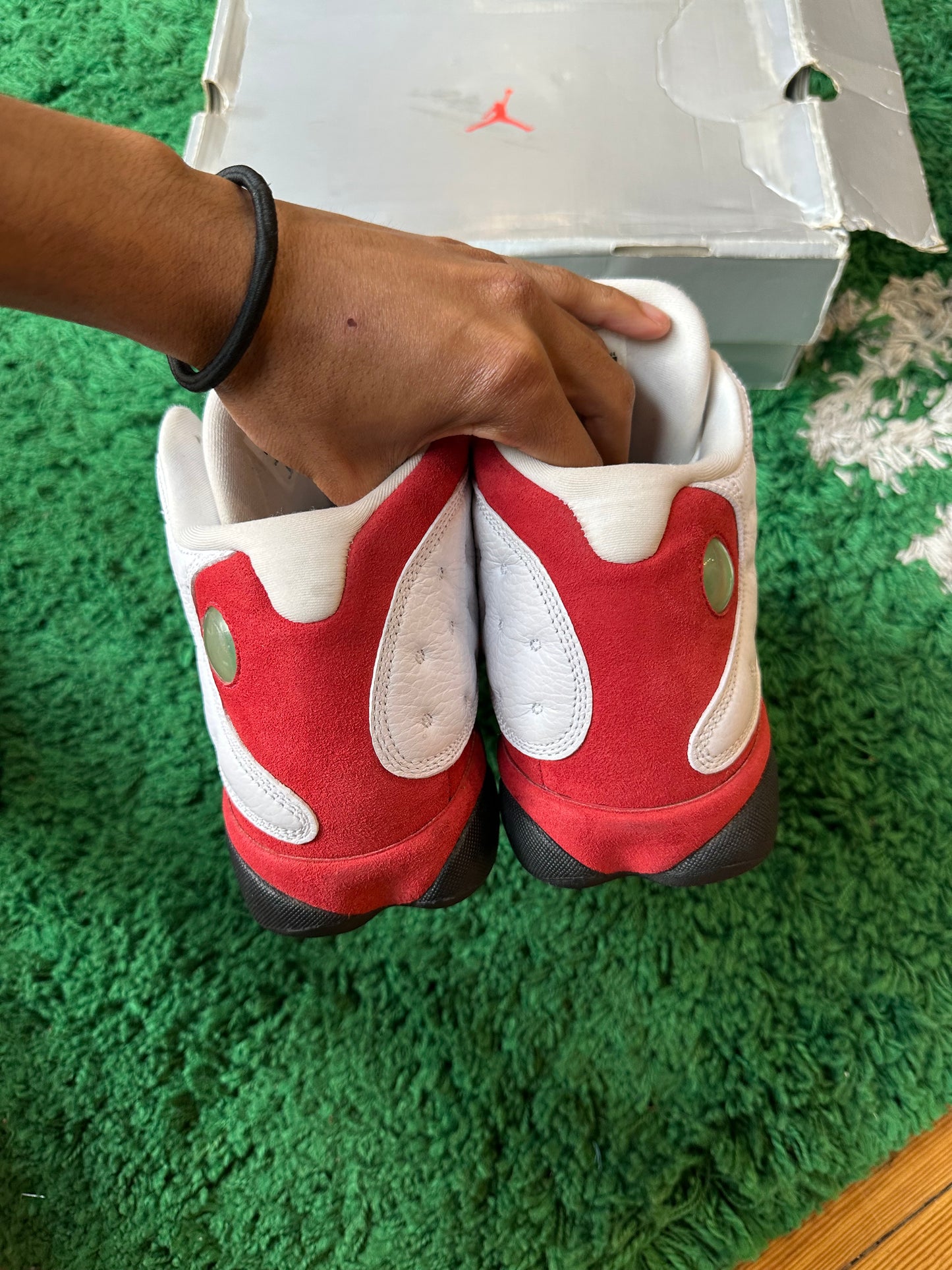 Jordan 13 “Chicago”