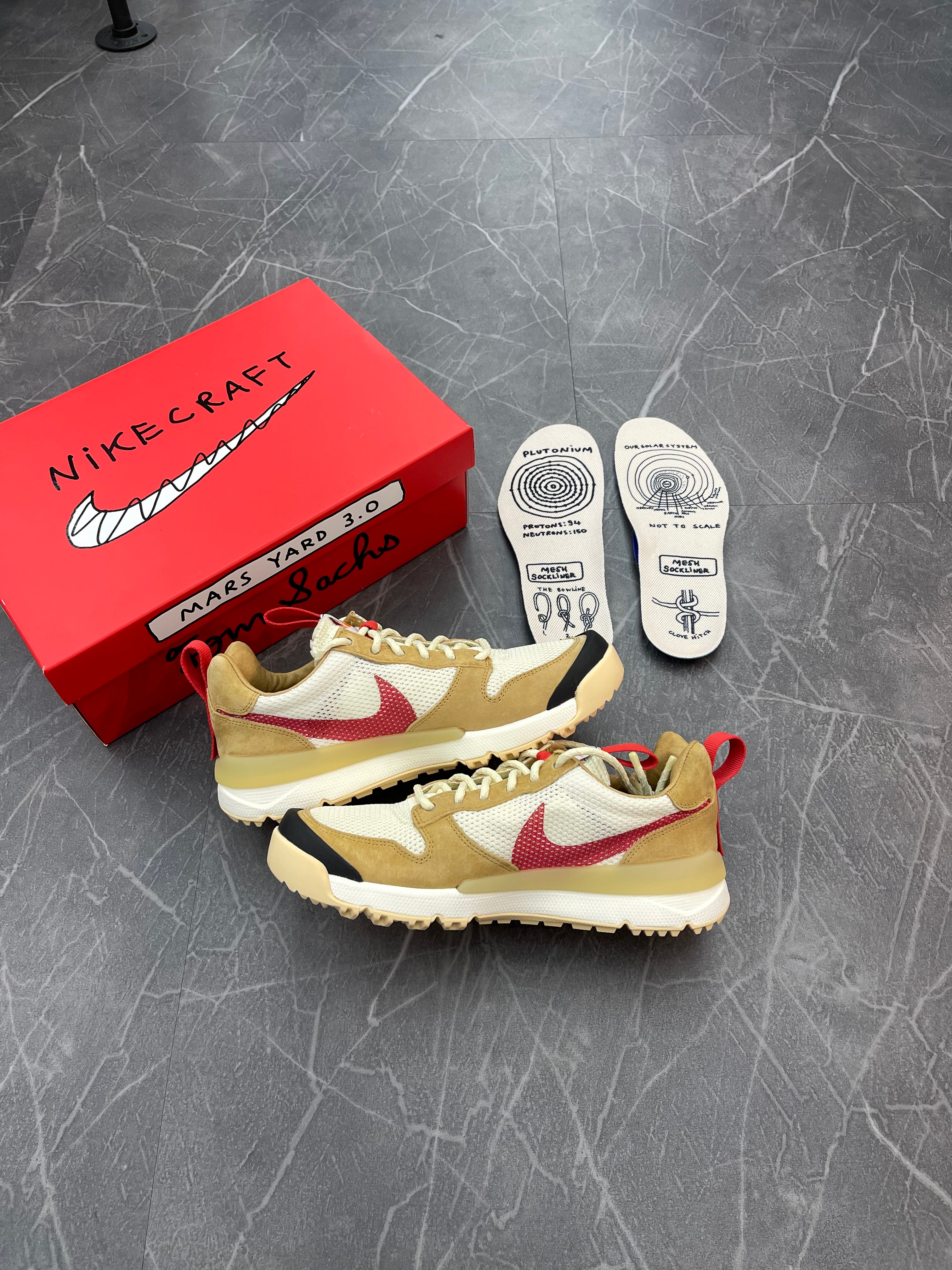 Nike Tom Sachs Mars Yard 3.0