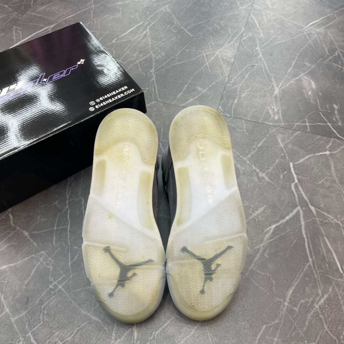 Jordan 5 Retro Wolf Grey (2026) (Size 11)