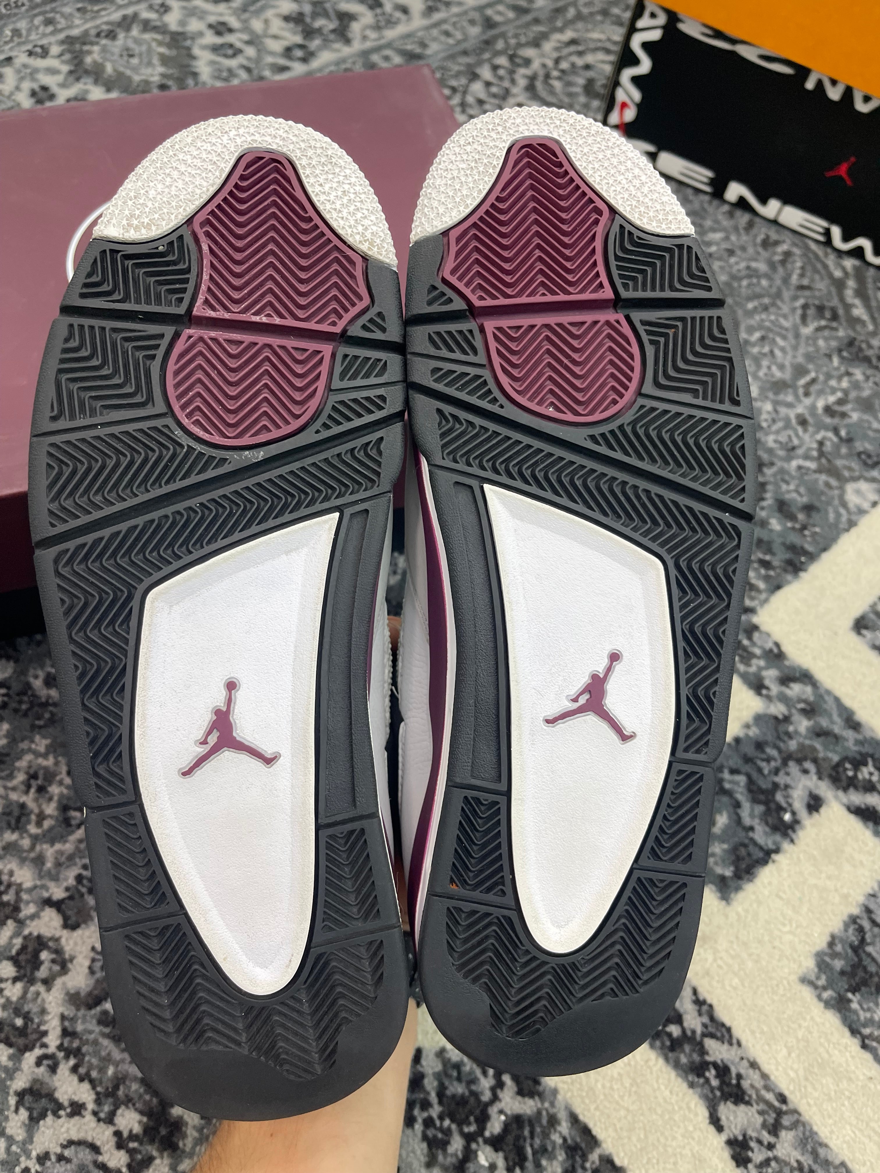 Jordan 4 PSG “Paris Saint German”