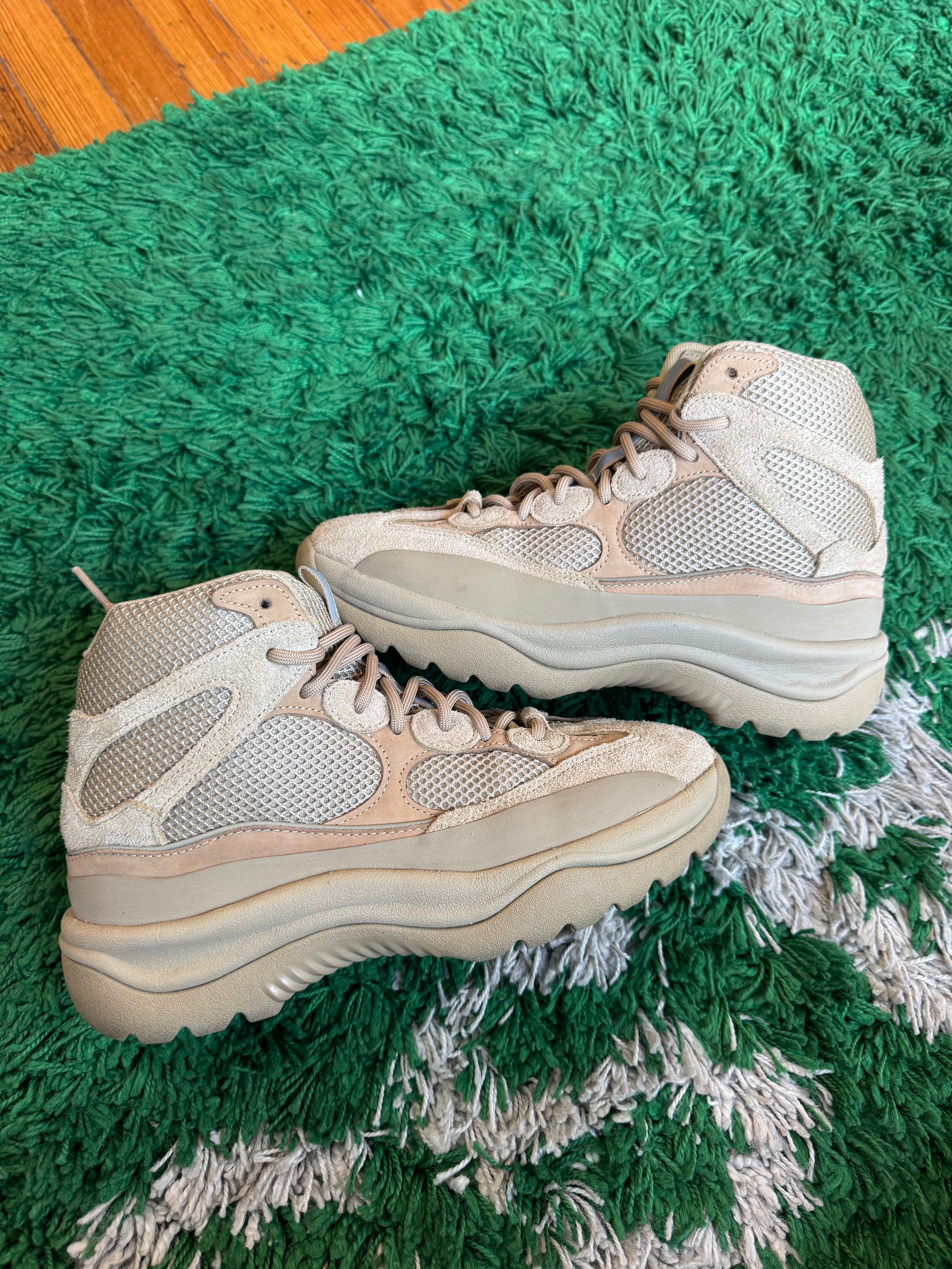 Yeezy Desert Boot “Rock”