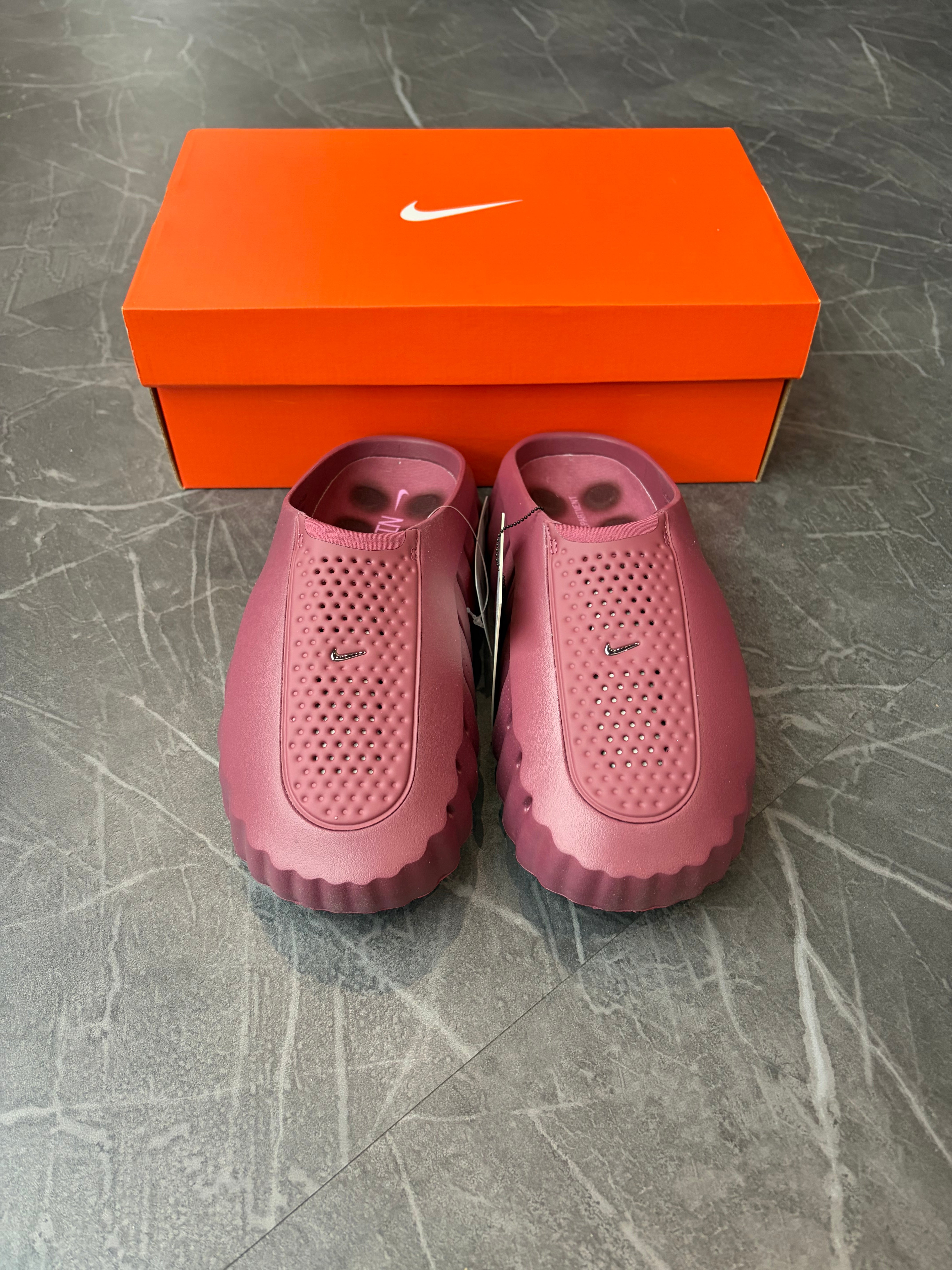 Nike Mind 001 Slide “Pink Smoke”
