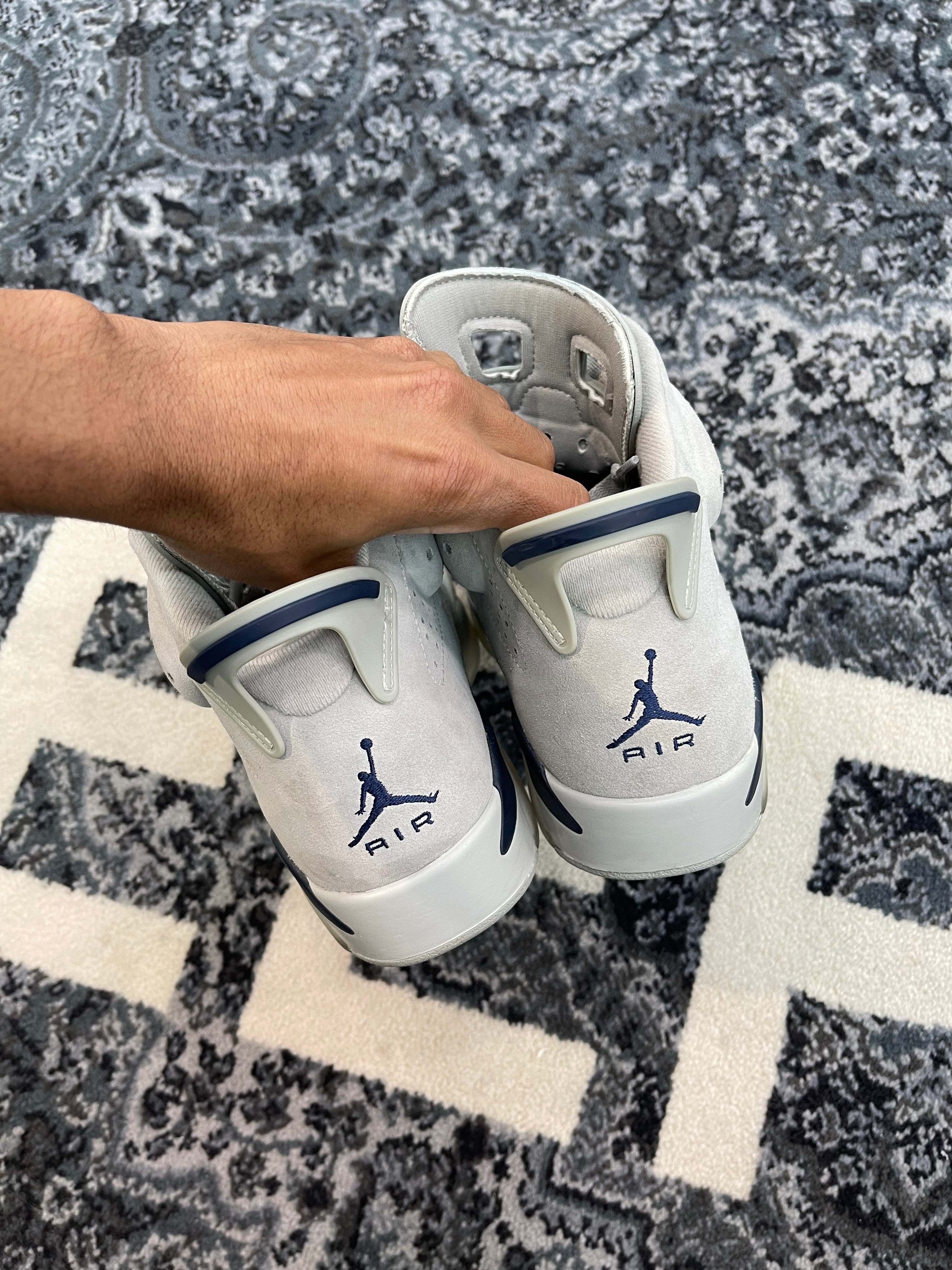 Jordan 6 “Georgetown”