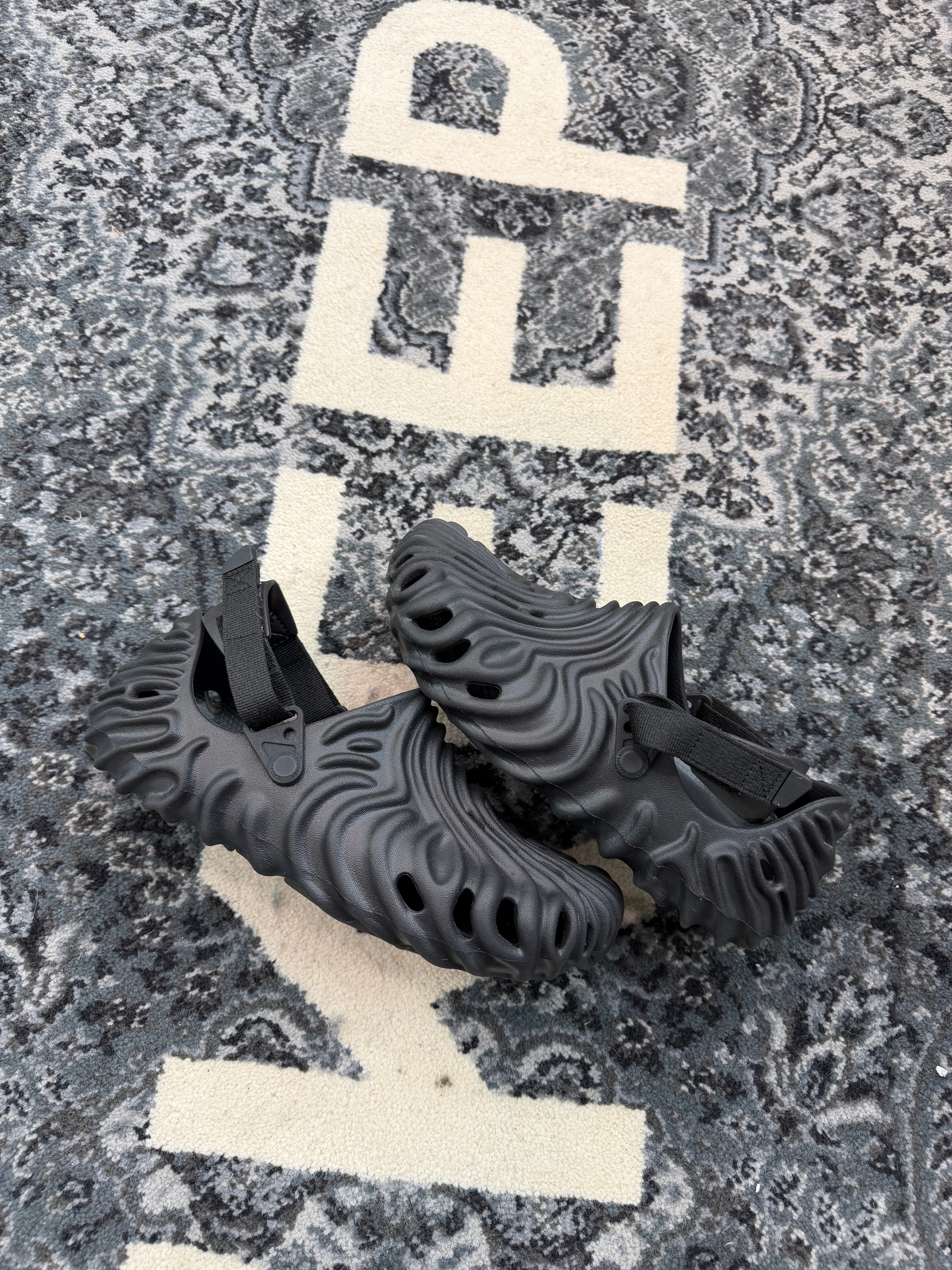 Crocs x Salehe Bembery “Black”
