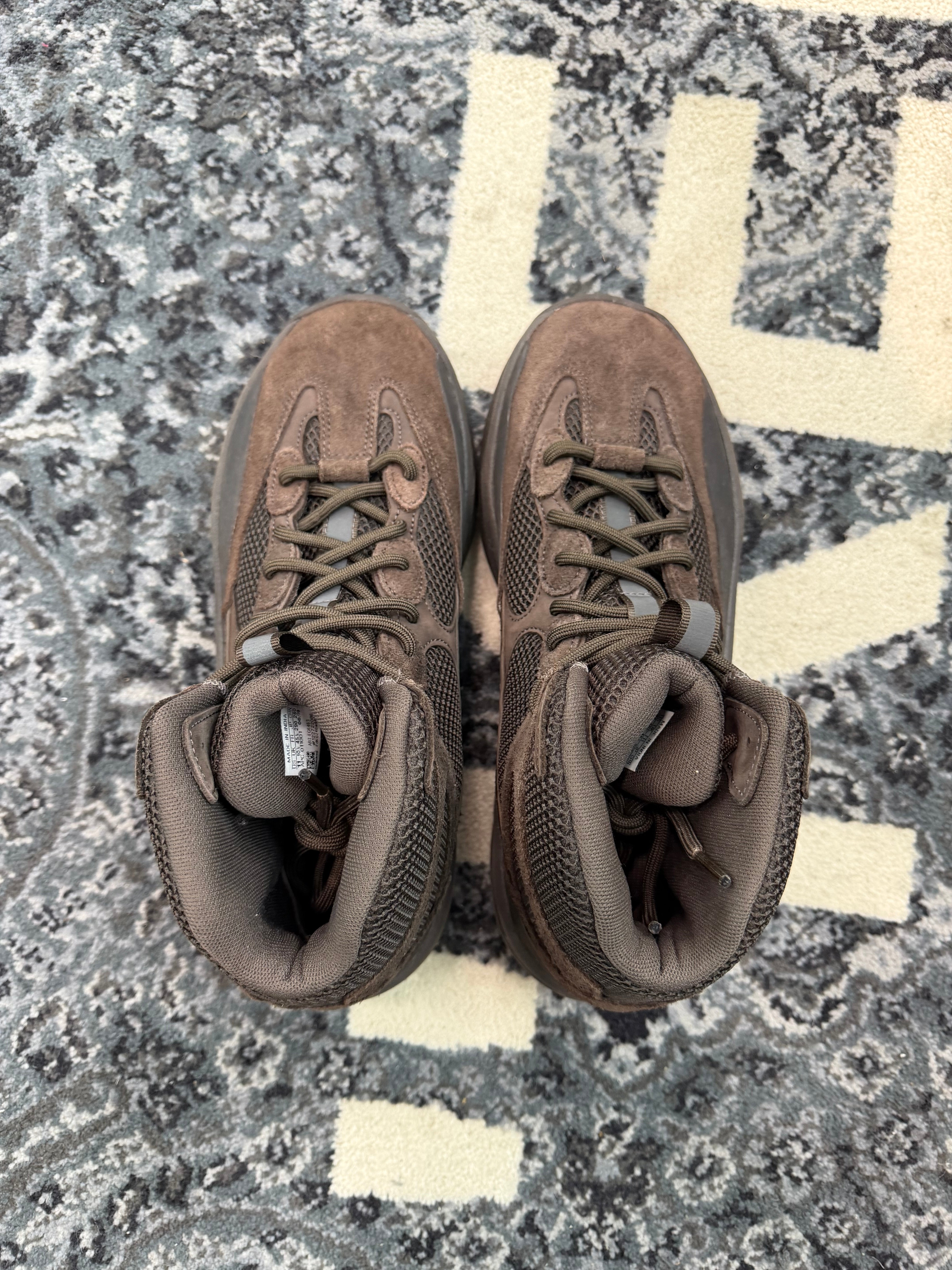 Yeezy Desert Boot “Oil”