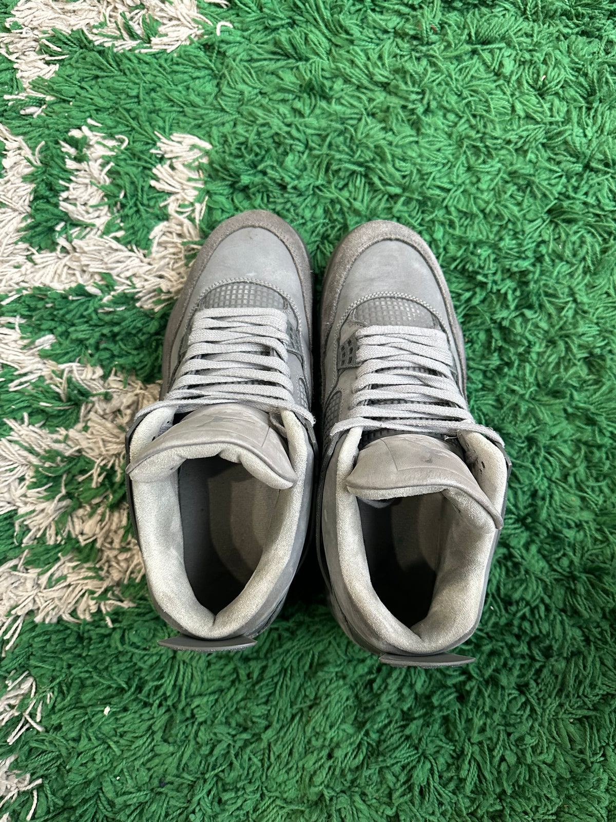 Jordan 4 “Wet Cement”