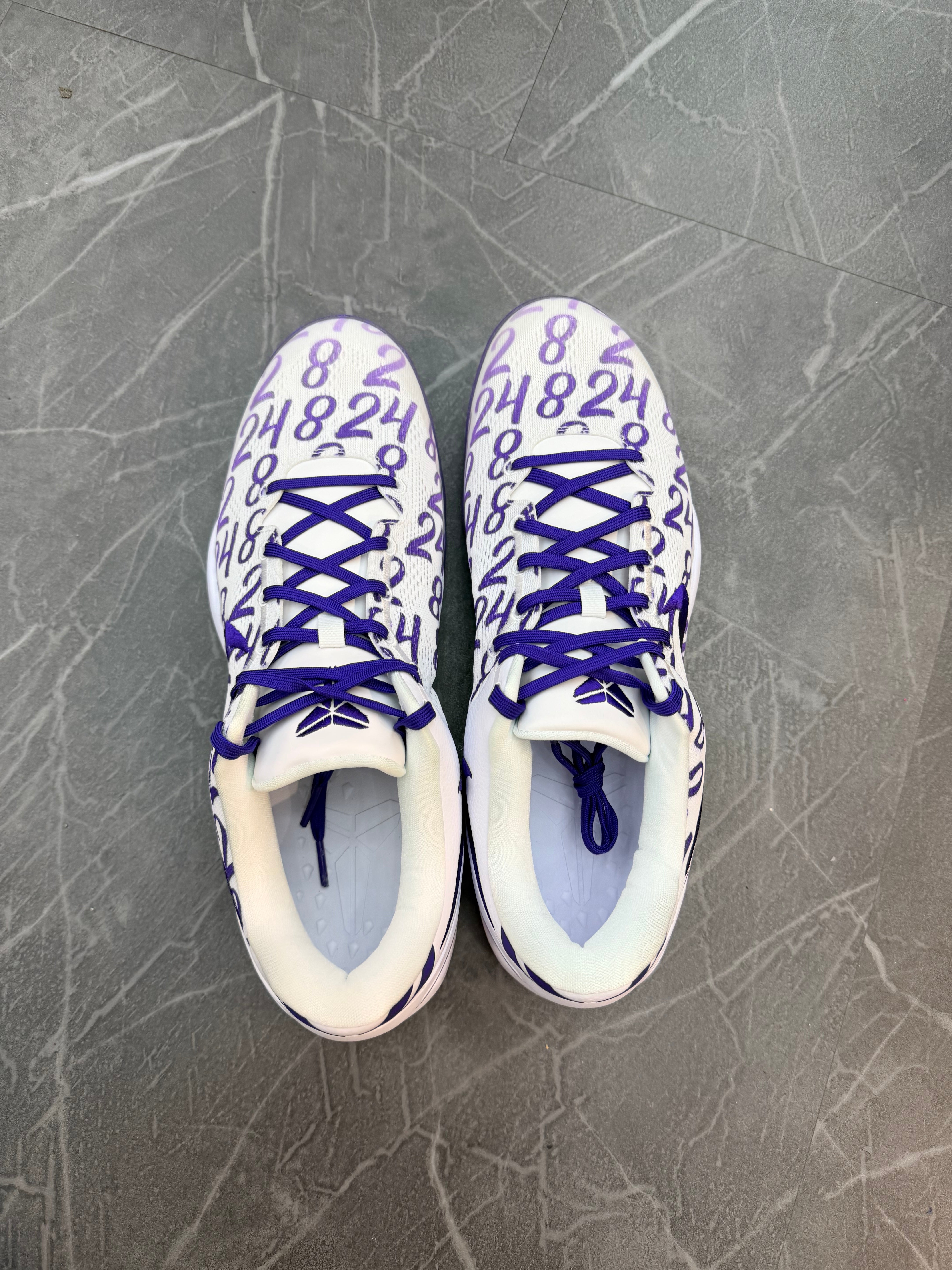 Kobe 8 Protro “Court Purple”
